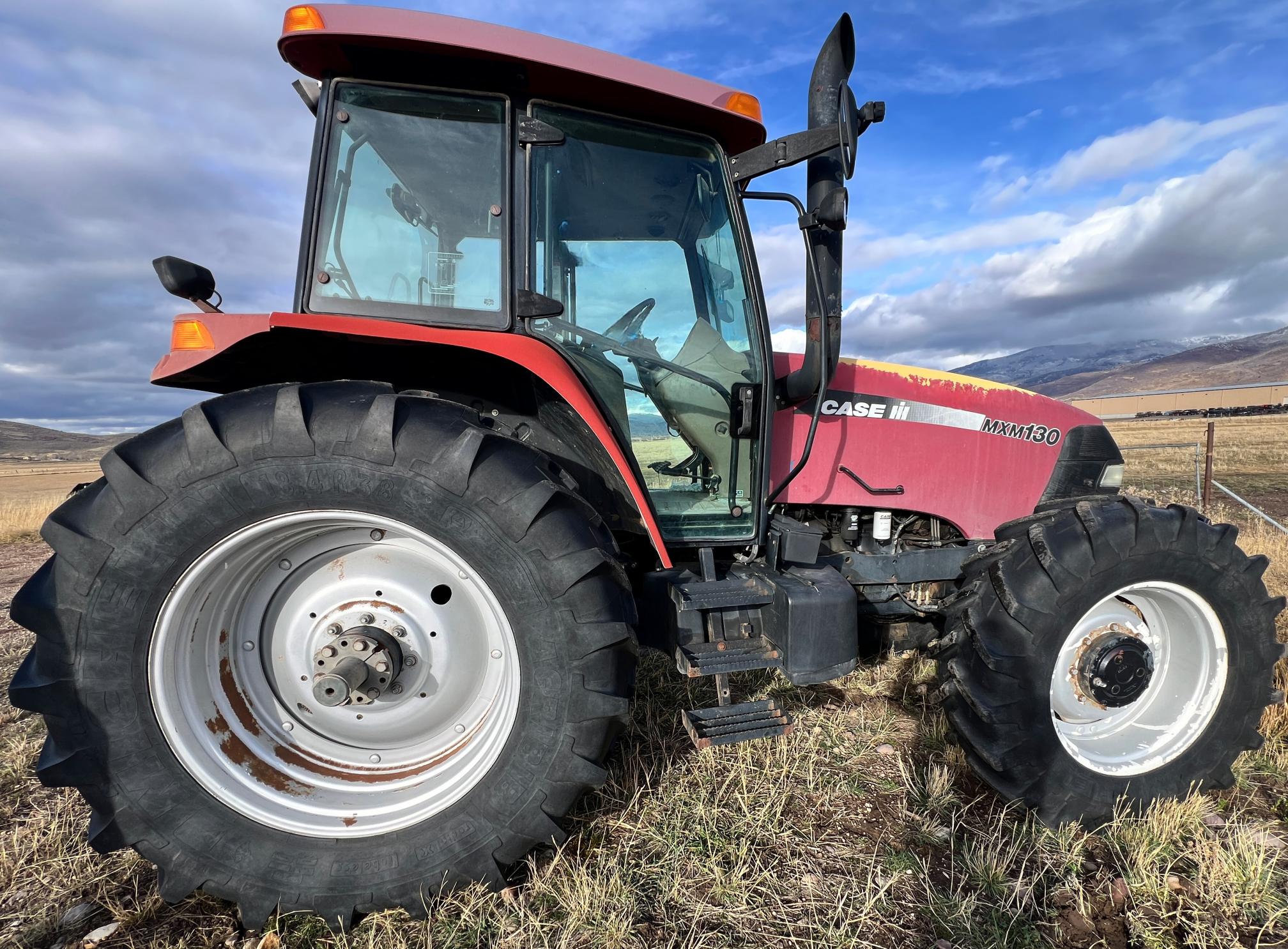 2004 CASE IH MXM130 - view 5 of 38