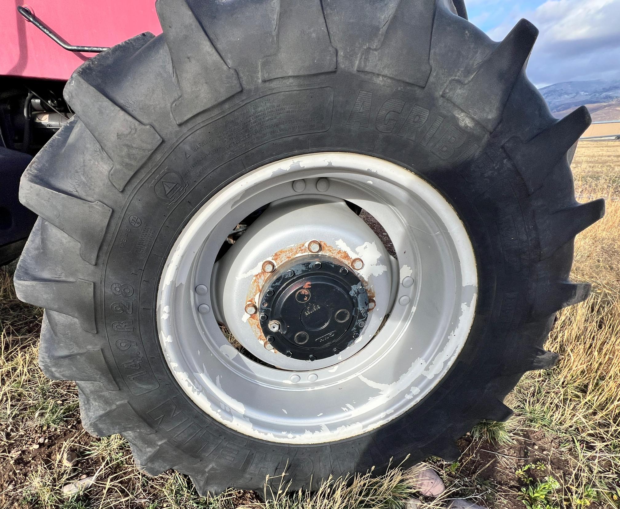 2004 CASE IH MXM130 - Image 29