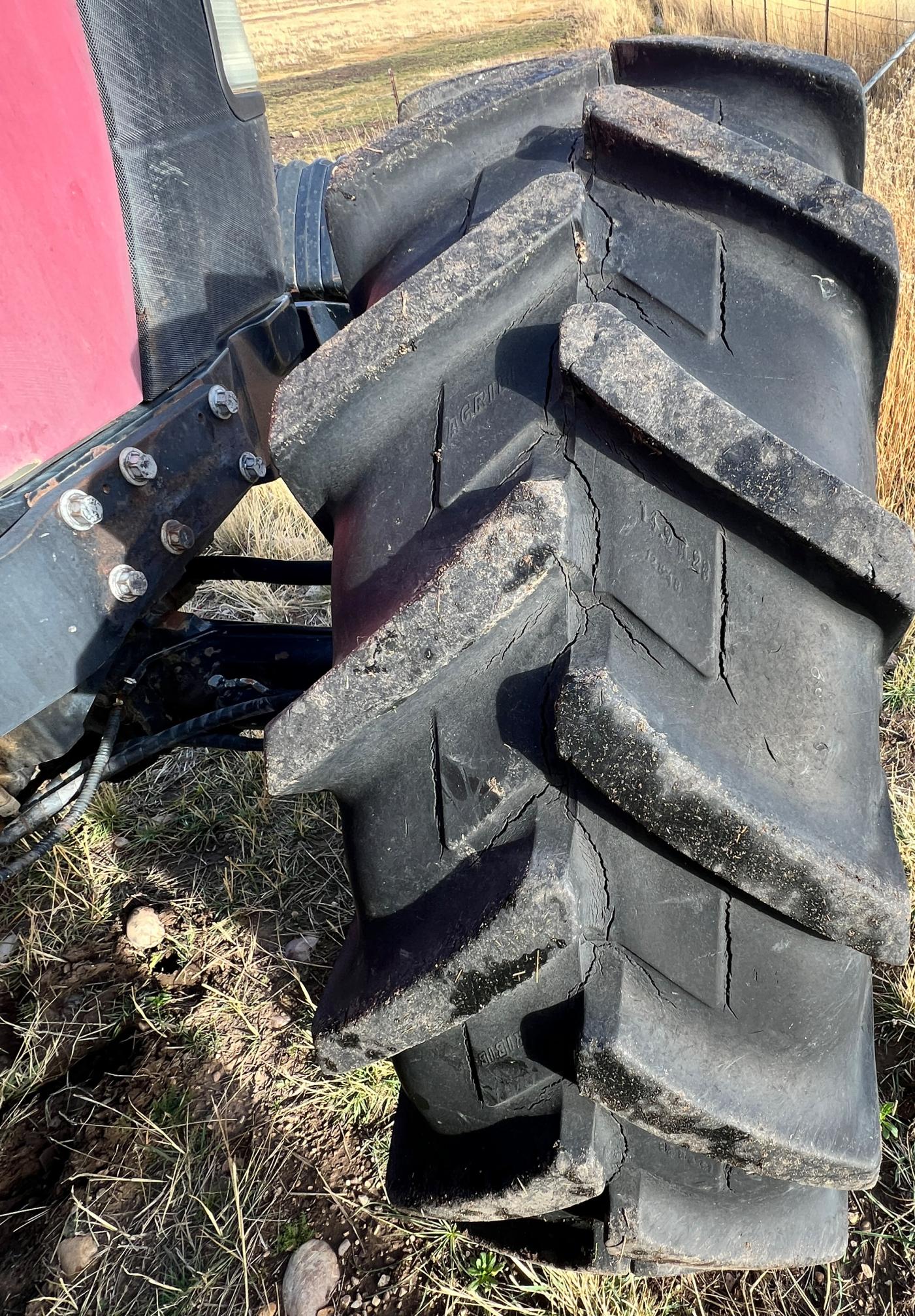 2004 CASE IH MXM130 - Image 30