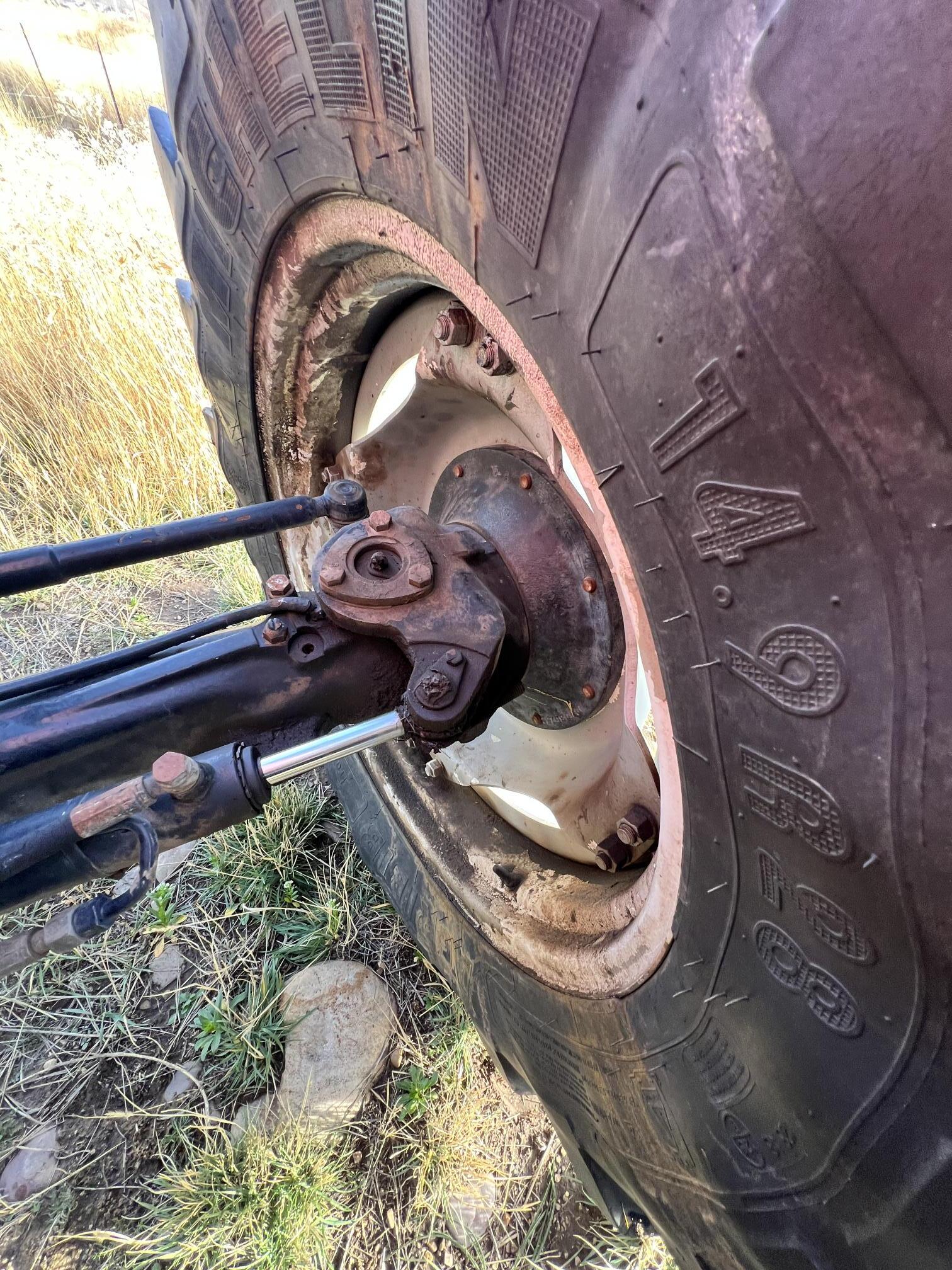 2004 CASE IH MXM130 - Image 31