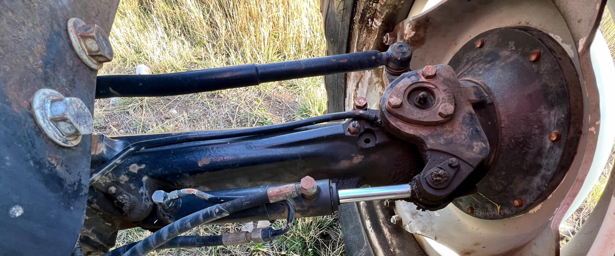 2004 CASE IH MXM130 - Image 32