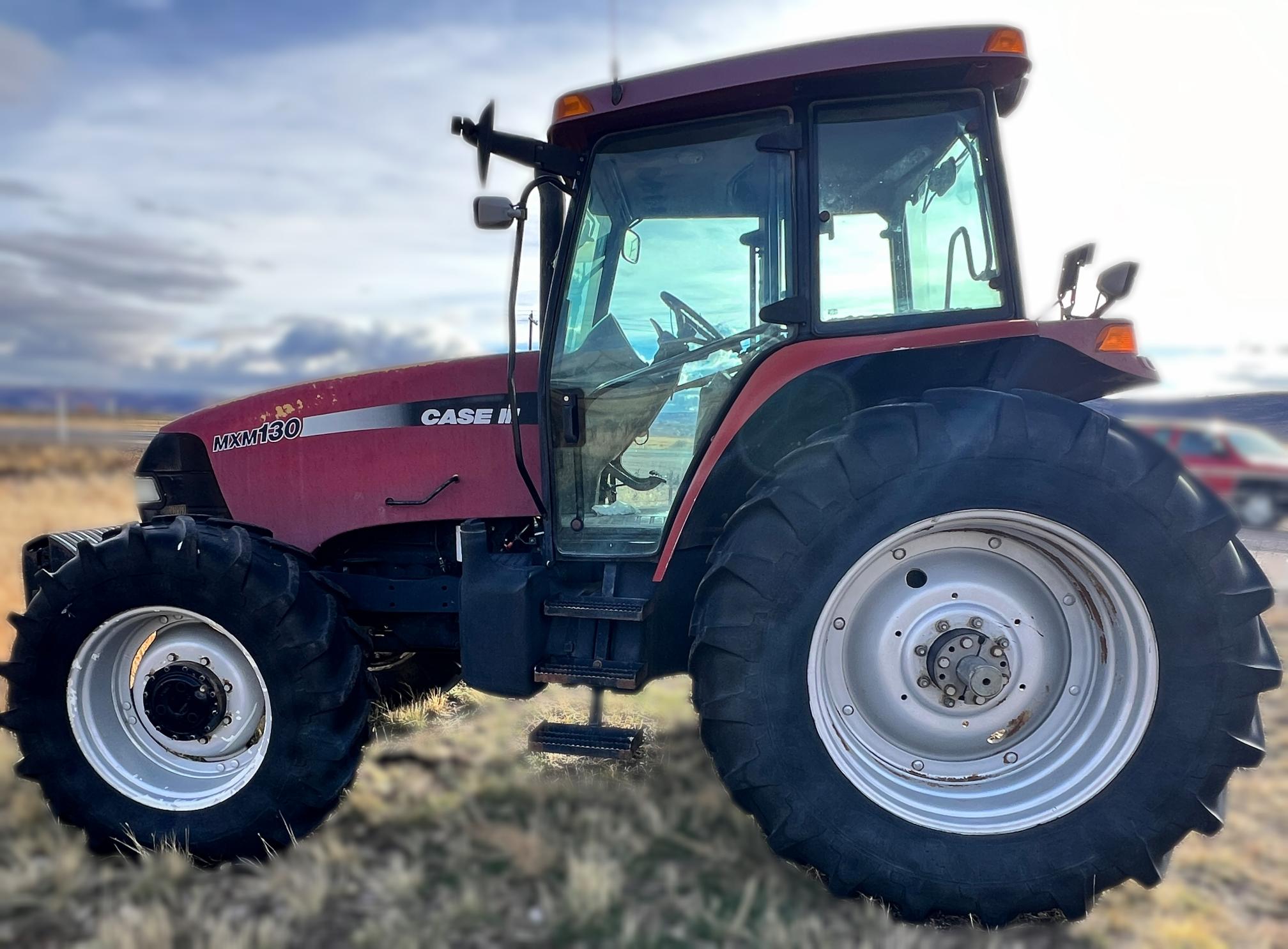 2004 CASE IH MXM130 - Image 6