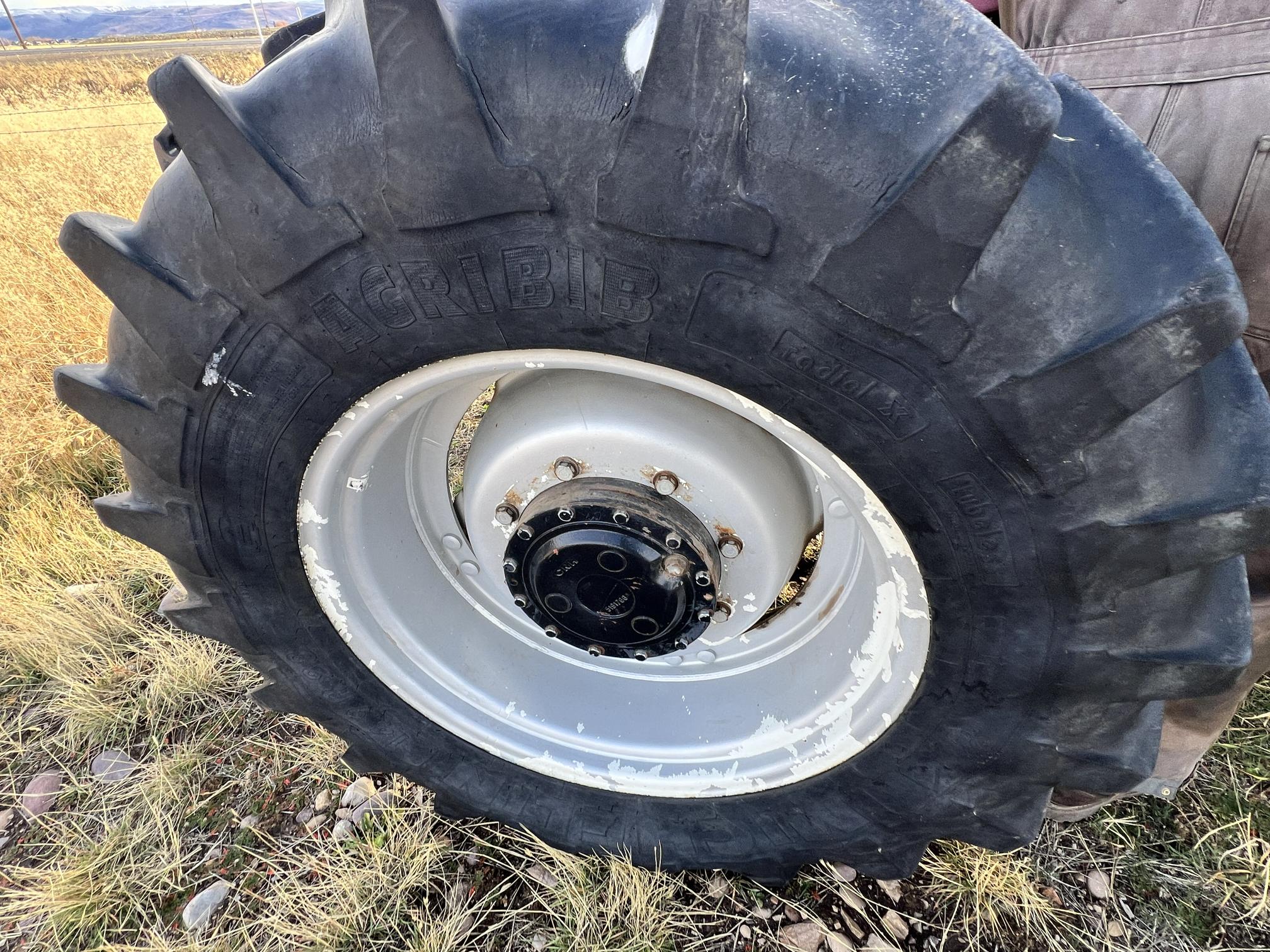 2004 CASE IH MXM130 - Image 34