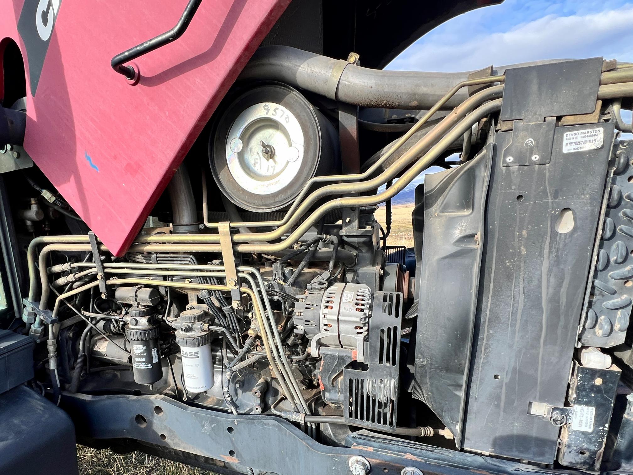 2004 CASE IH MXM130 - Image 38