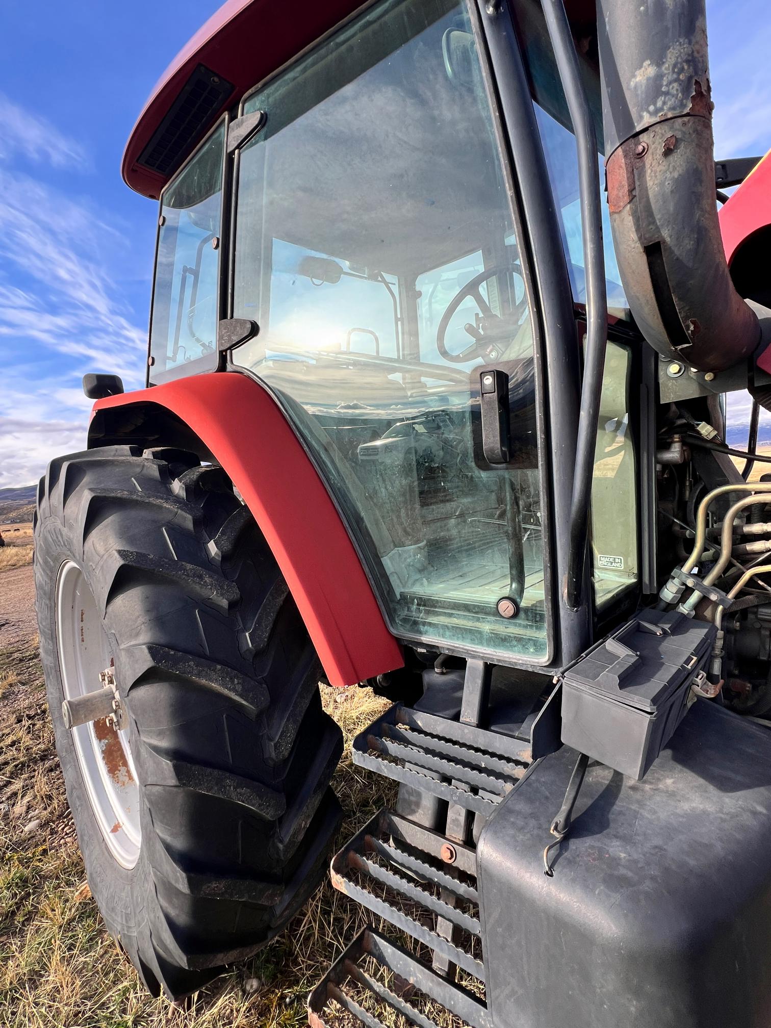 2004 CASE IH MXM130 - view 9 of 38