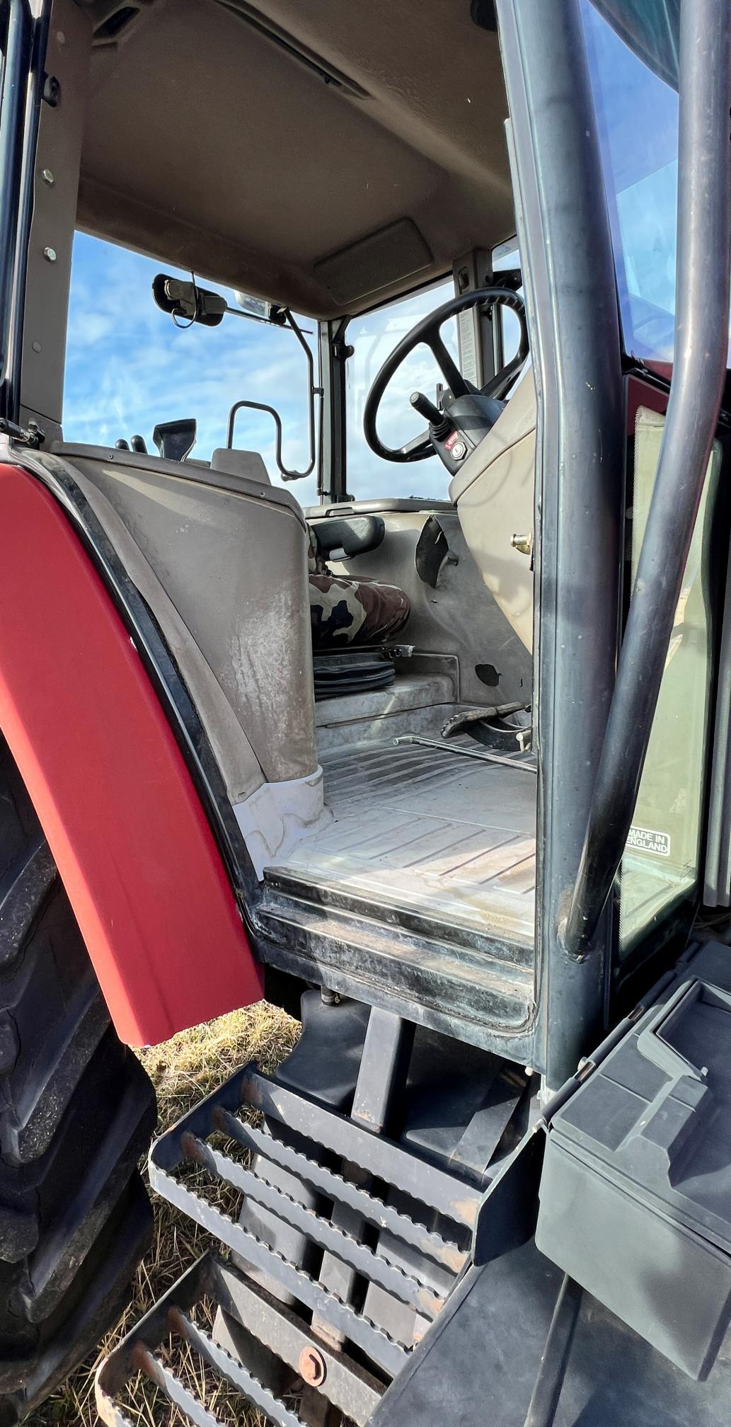 2004 CASE IH MXM130 - view 10 of 38