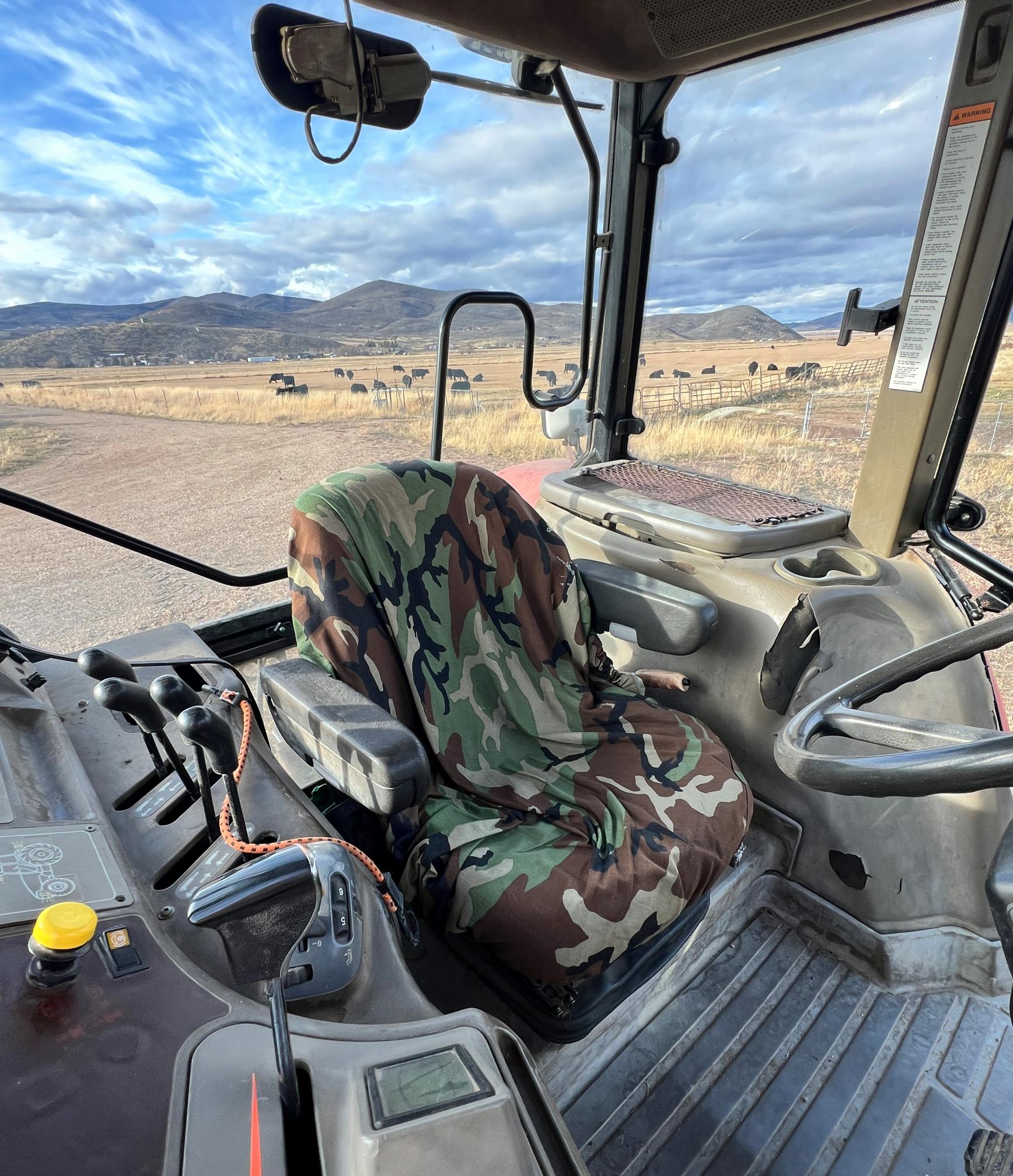 2004 CASE IH MXM130 - view 11 of 38