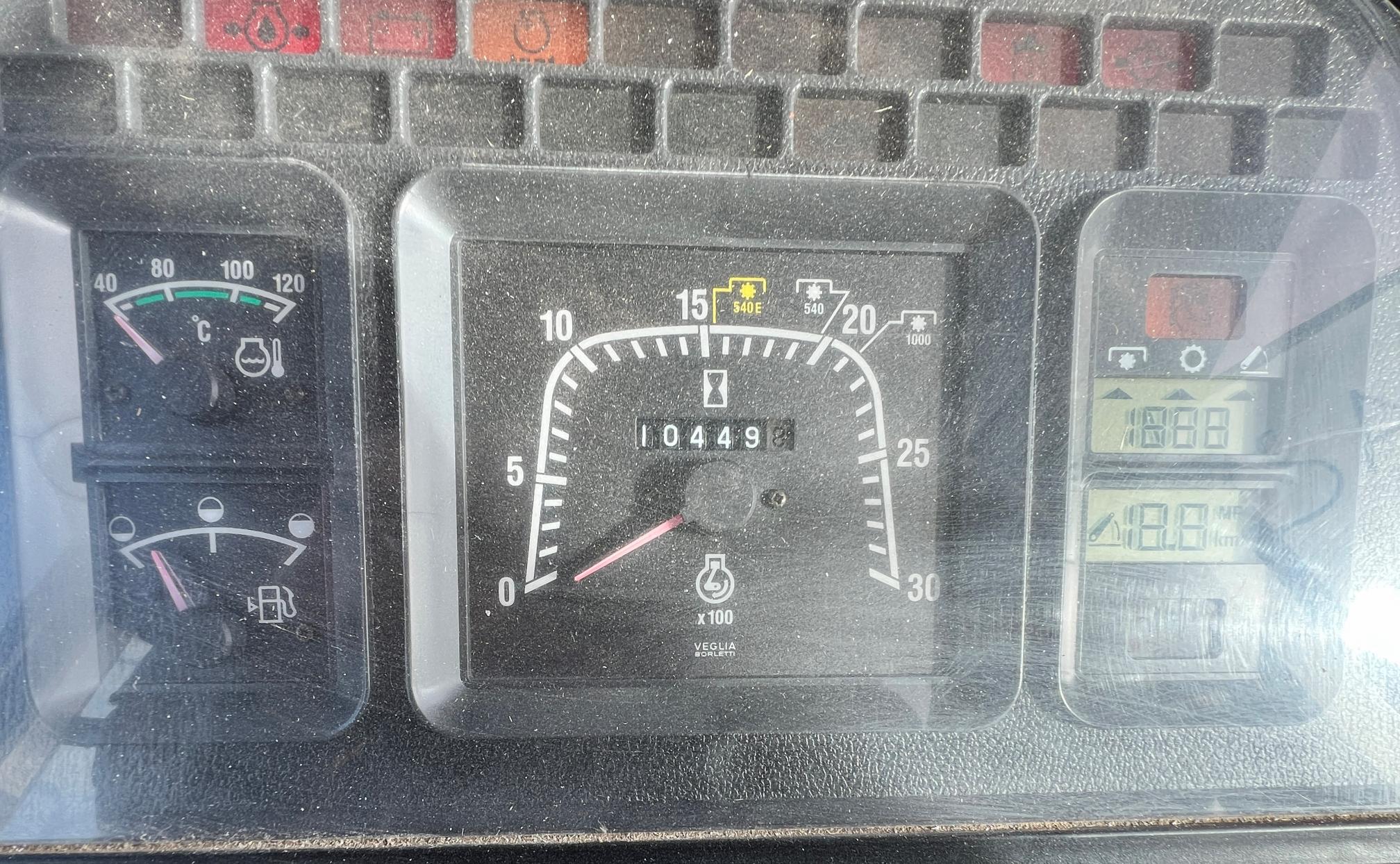 2004 CASE IH MXM130 - Image 14