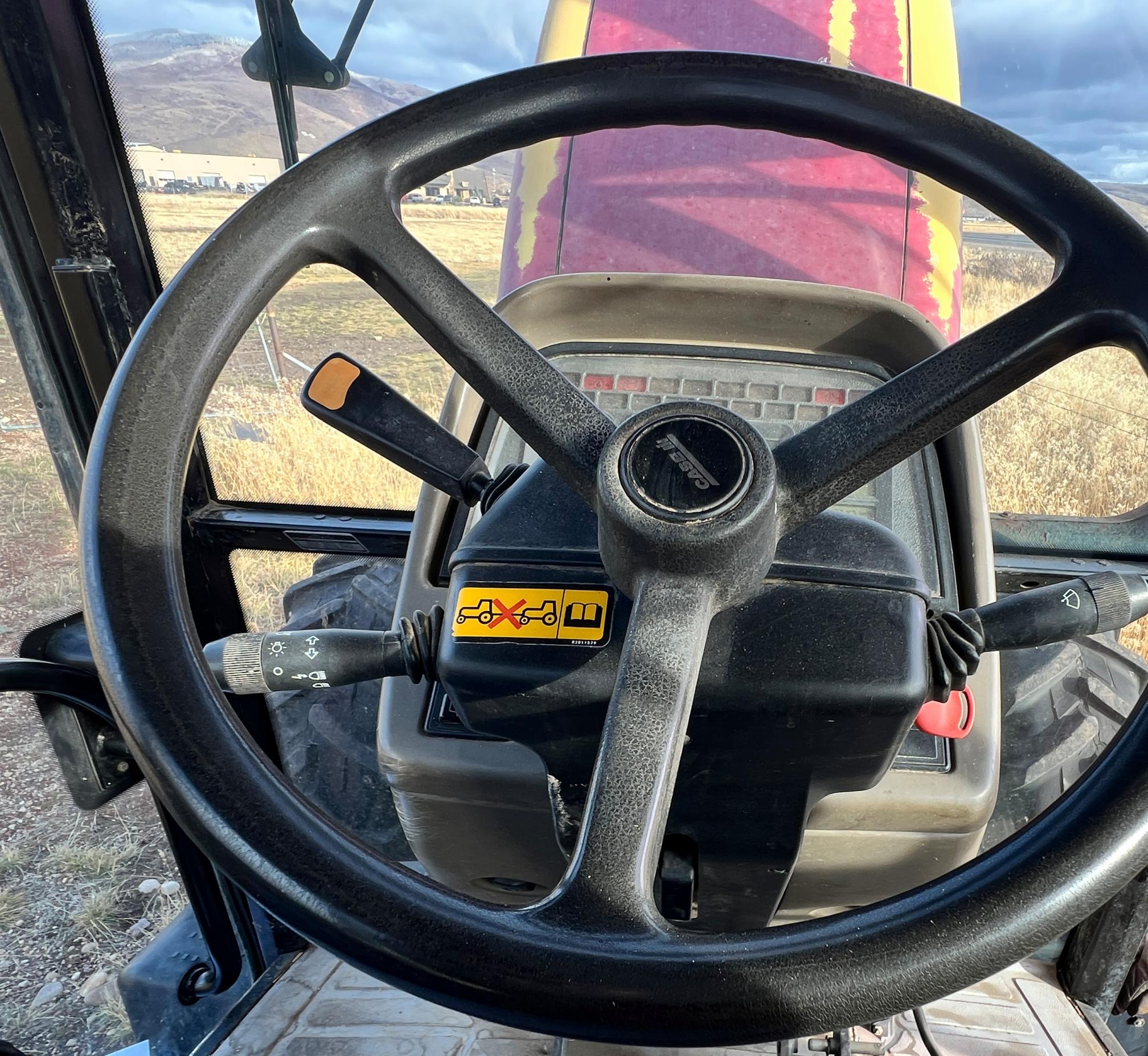 2004 CASE IH MXM130 - Image 13