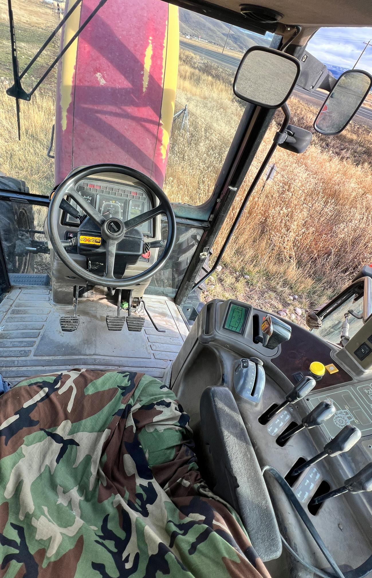 2004 CASE IH MXM130 - Image 12