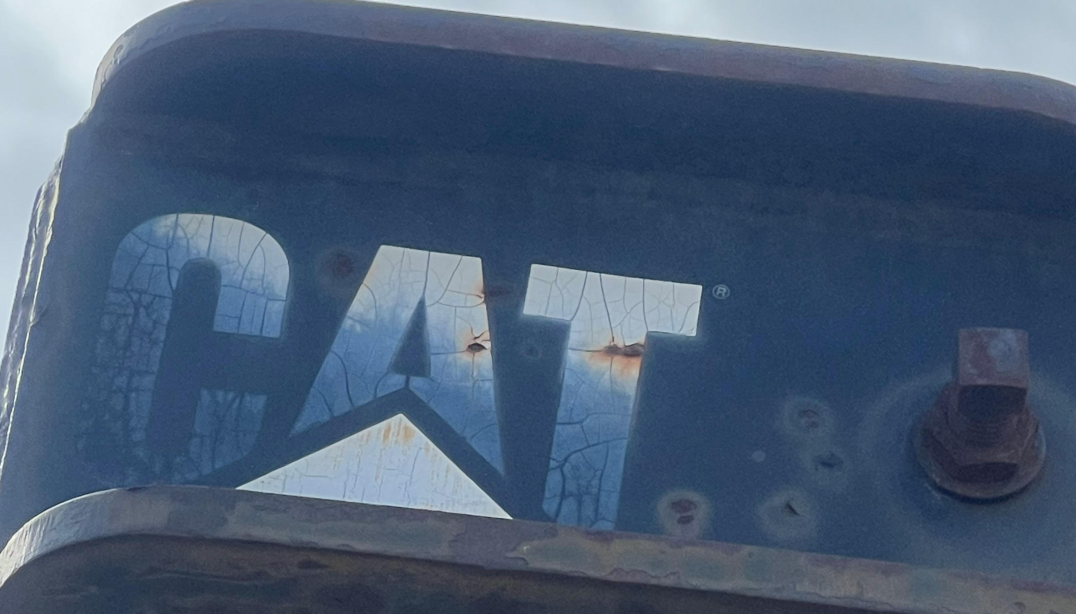 1997 CATERPILLAR R80 - Image 11