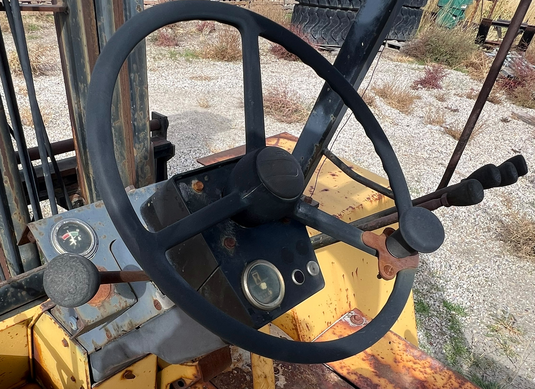 1997 CATERPILLAR R80 - Image 17