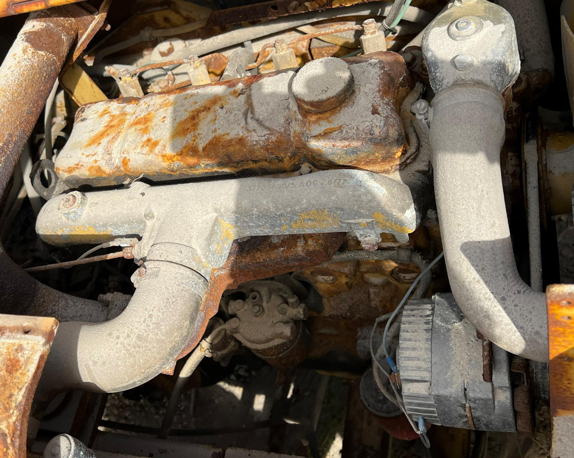 1997 CATERPILLAR R80 - Image 32