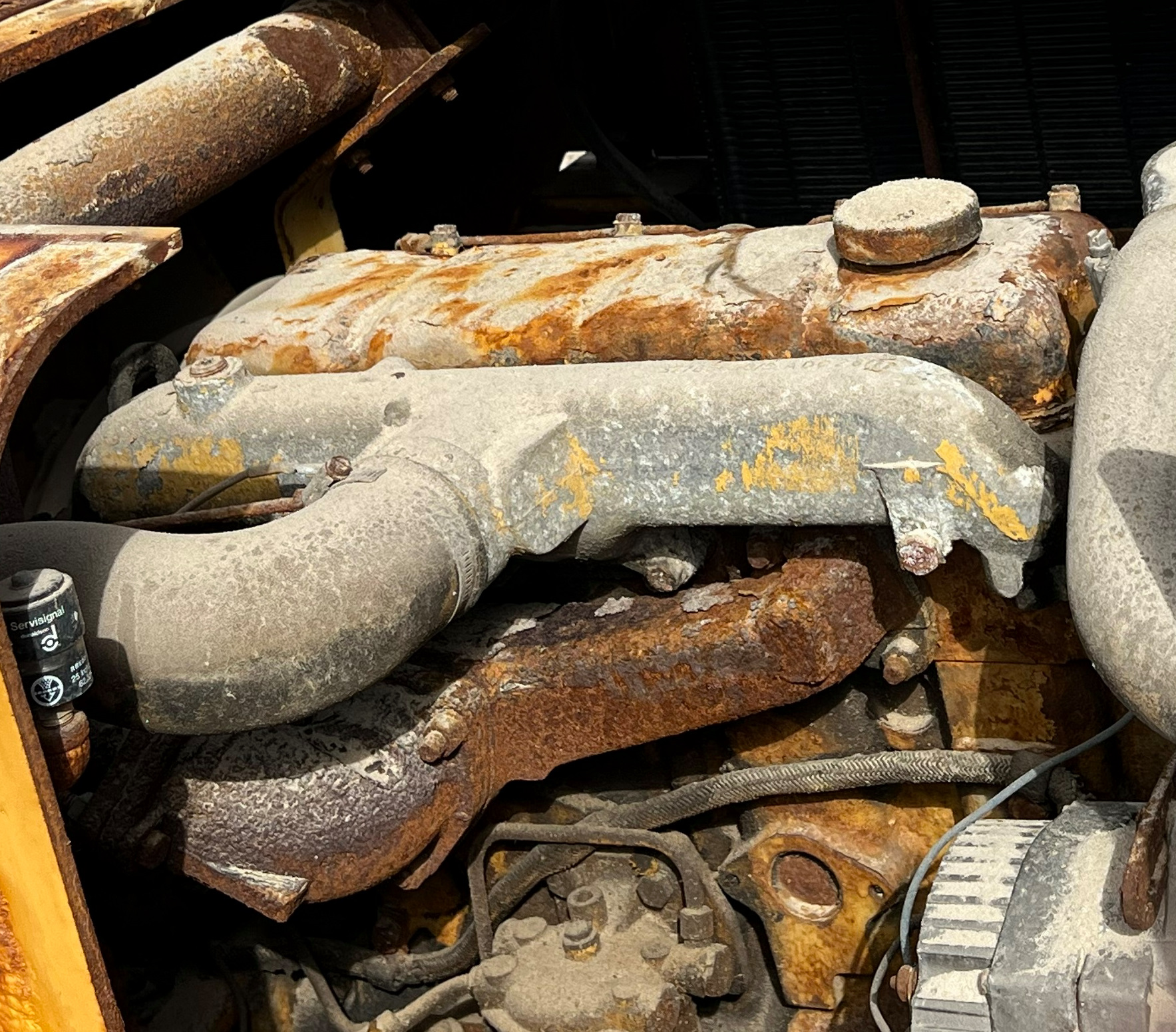 1997 CATERPILLAR R80 - Image 33