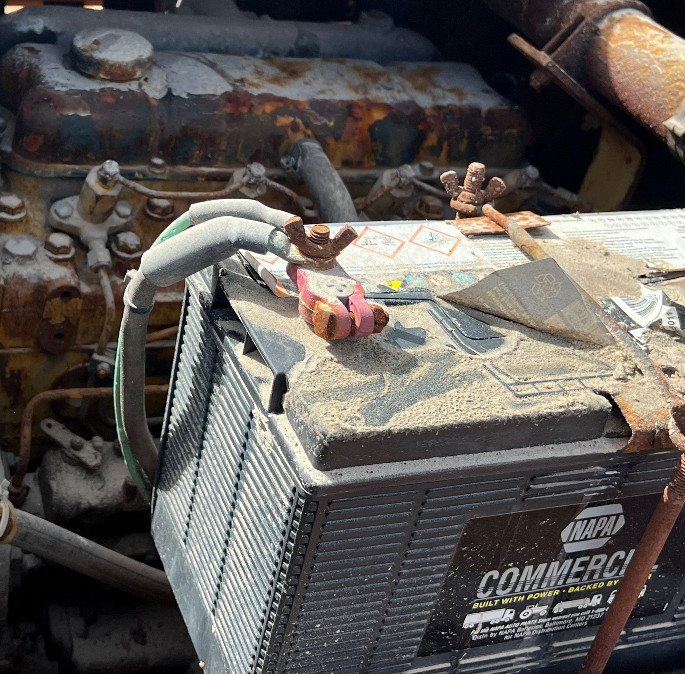 1997 CATERPILLAR R80 - Image 34