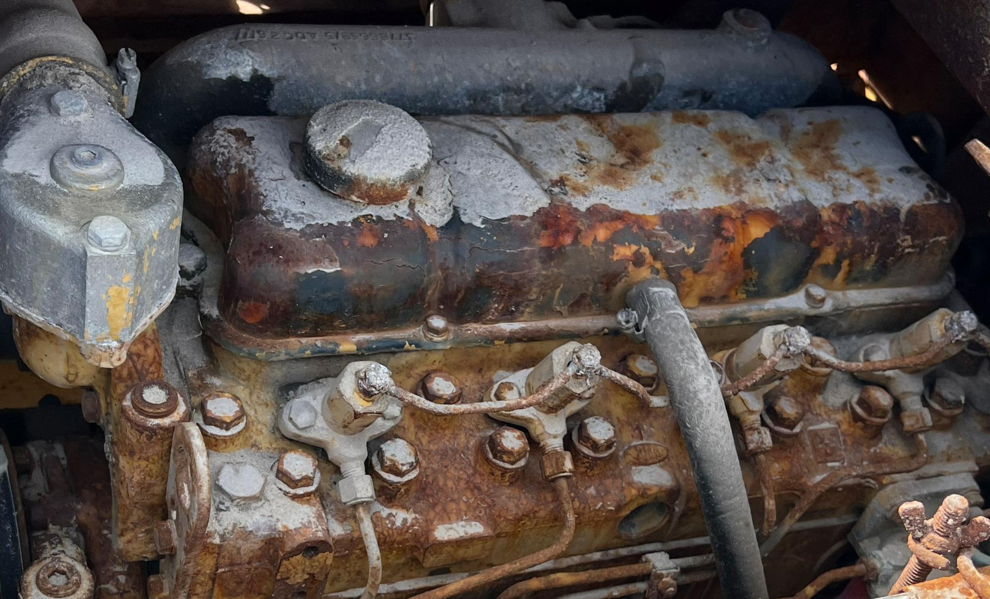 1997 CATERPILLAR R80 - Image 35