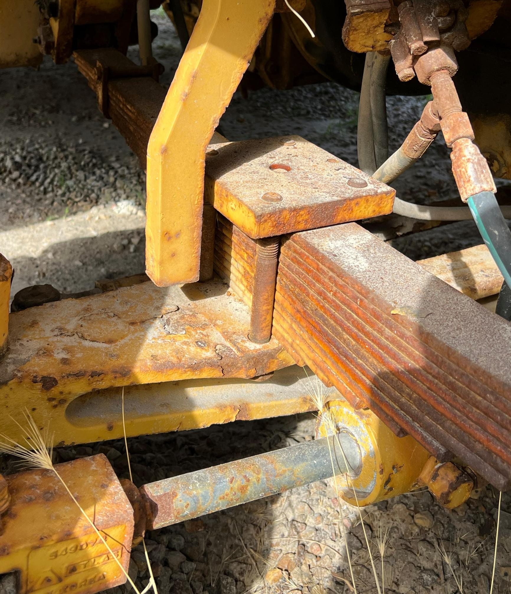 1997 CATERPILLAR R80 - Image 19