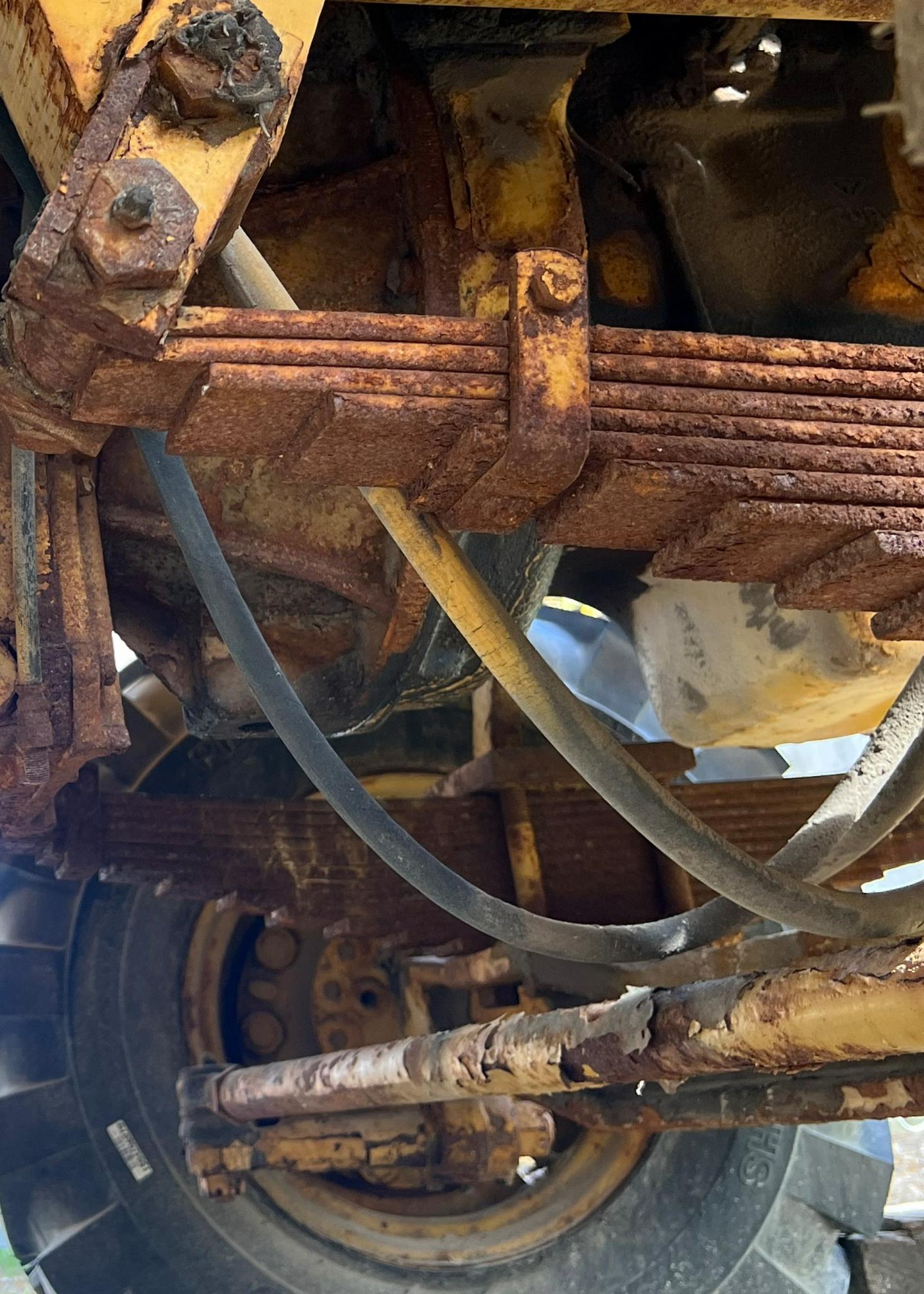 1997 CATERPILLAR R80 - Image 21