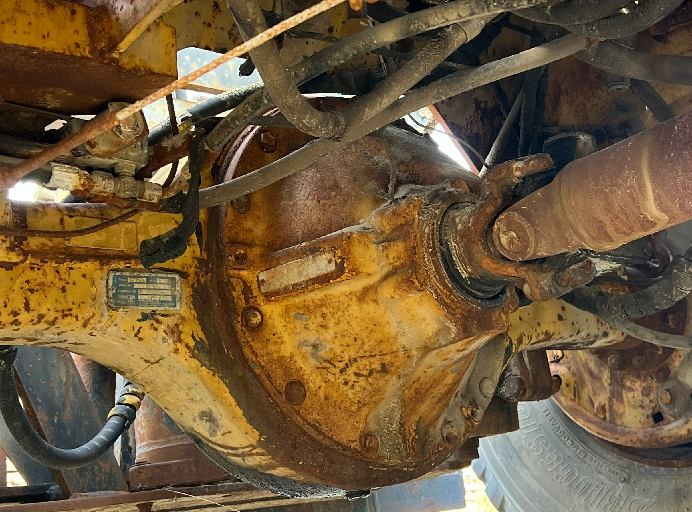 1997 CATERPILLAR R80 - Image 22