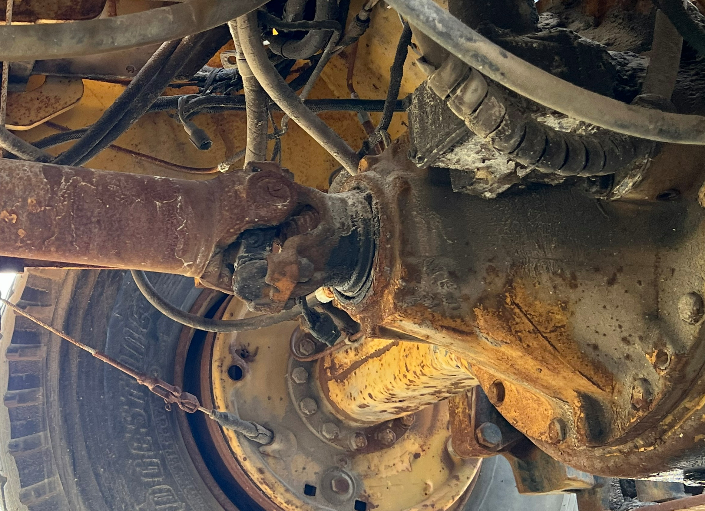 1997 CATERPILLAR R80 - Image 25