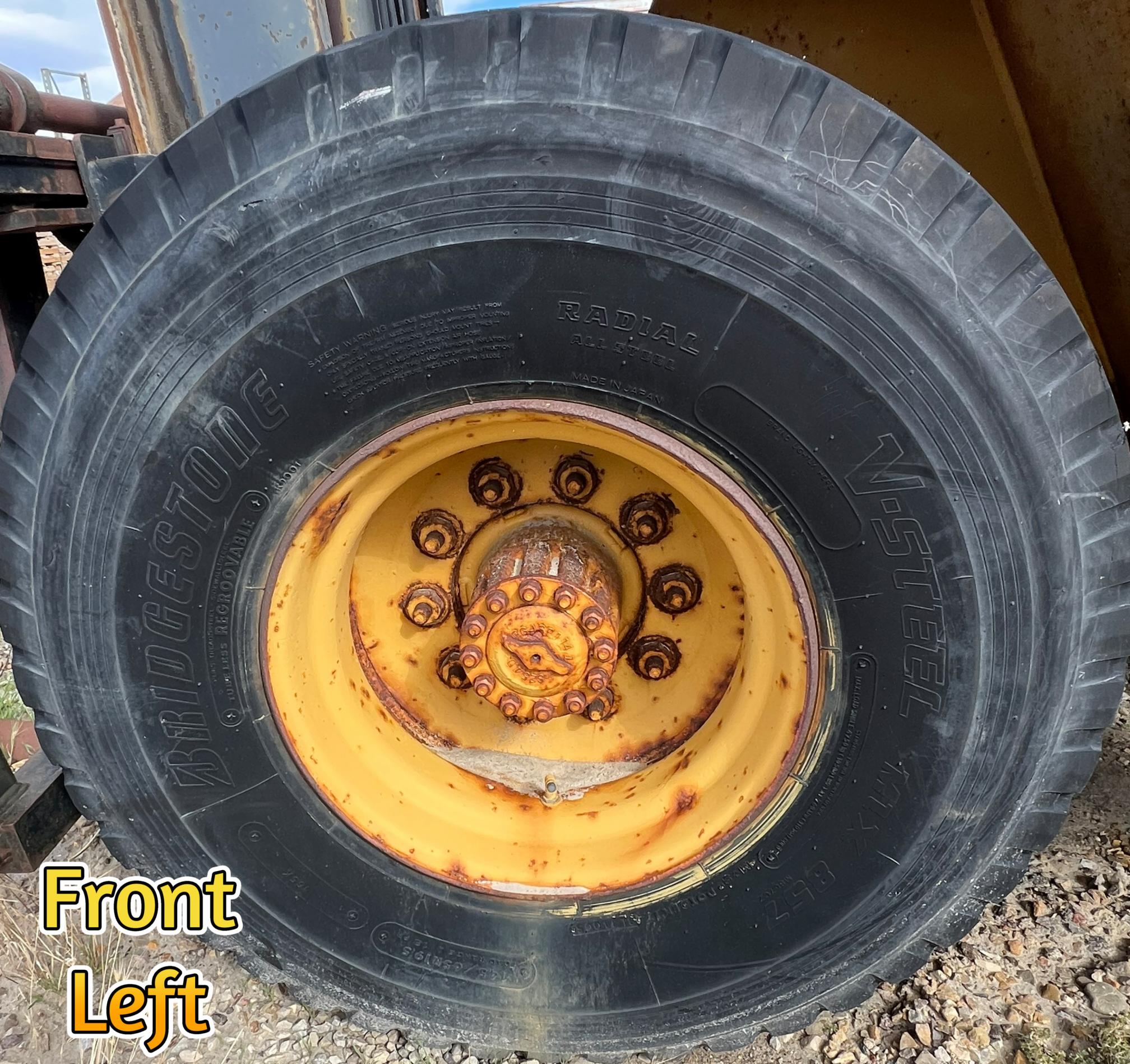 1997 CATERPILLAR R80 - Image 27