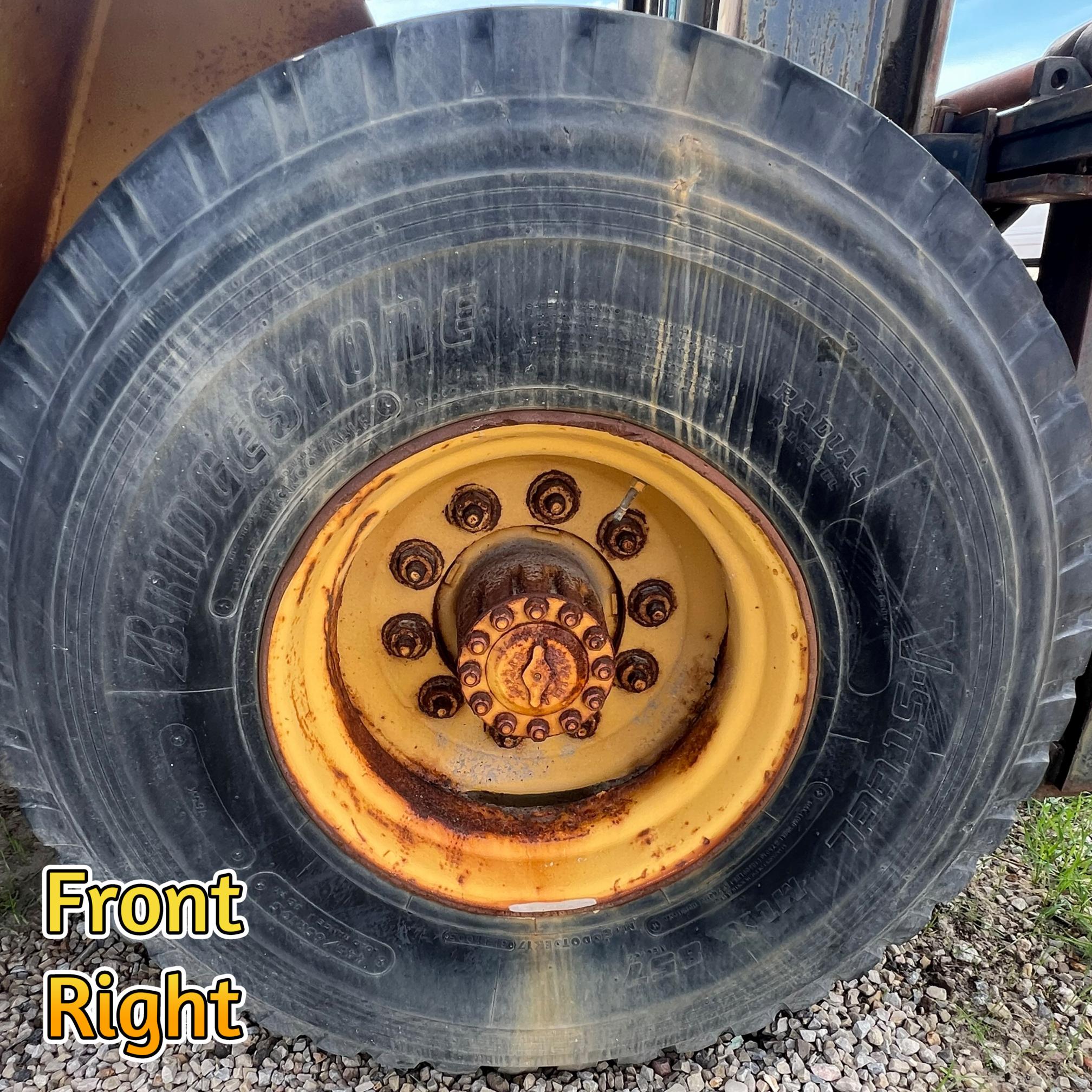 1997 CATERPILLAR R80 - Image 28