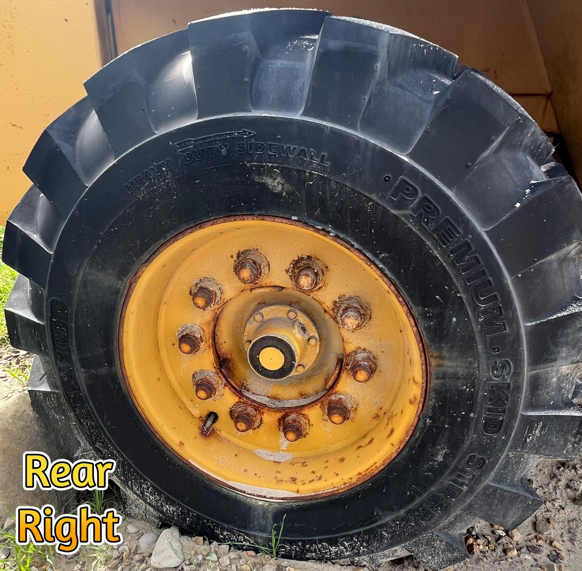 1997 CATERPILLAR R80 - Image 30