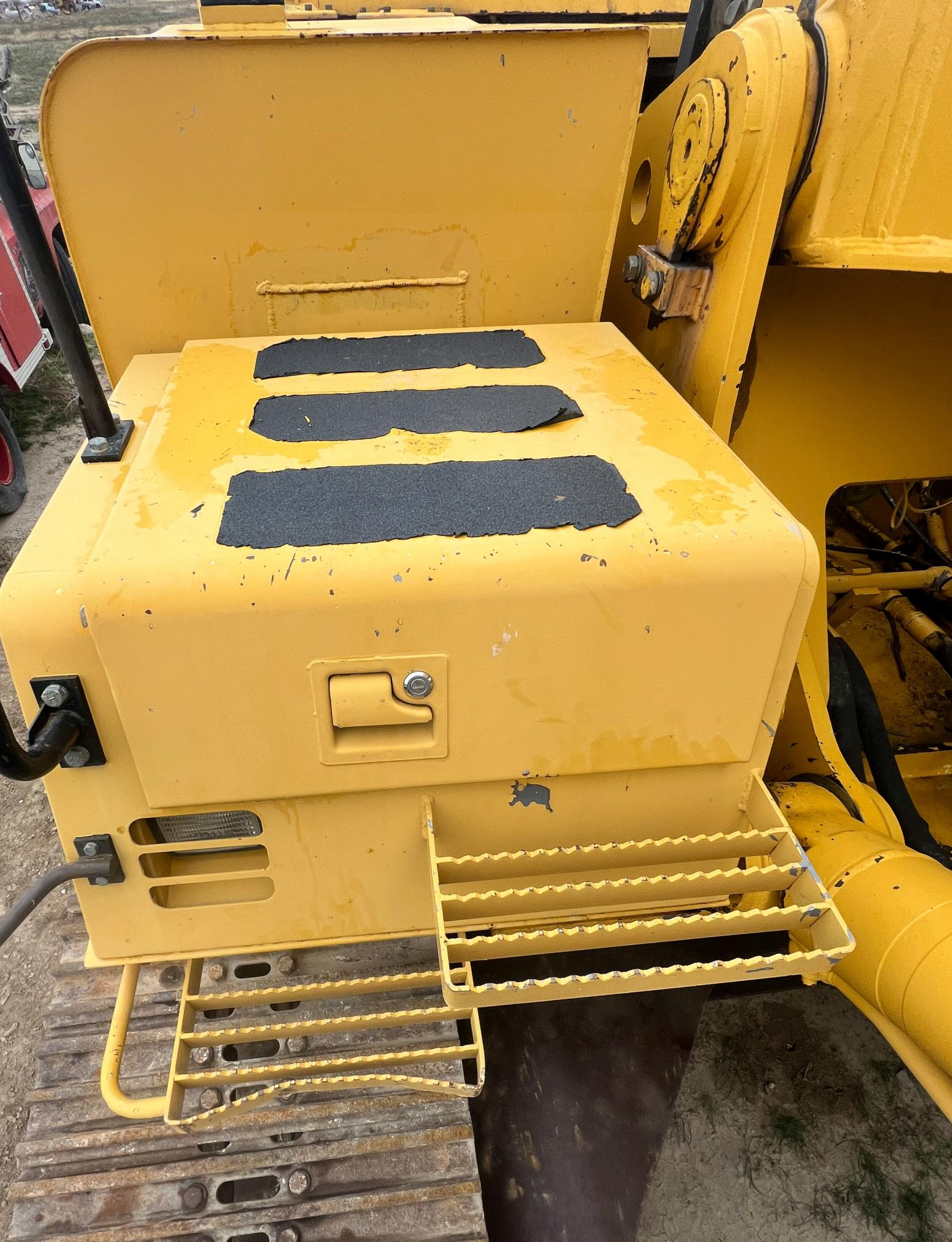 1999 DEERE 330LC - Image 26