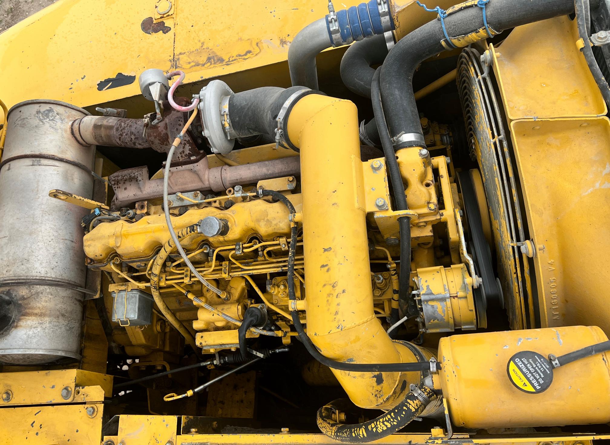 1999 DEERE 330LC - Image 55