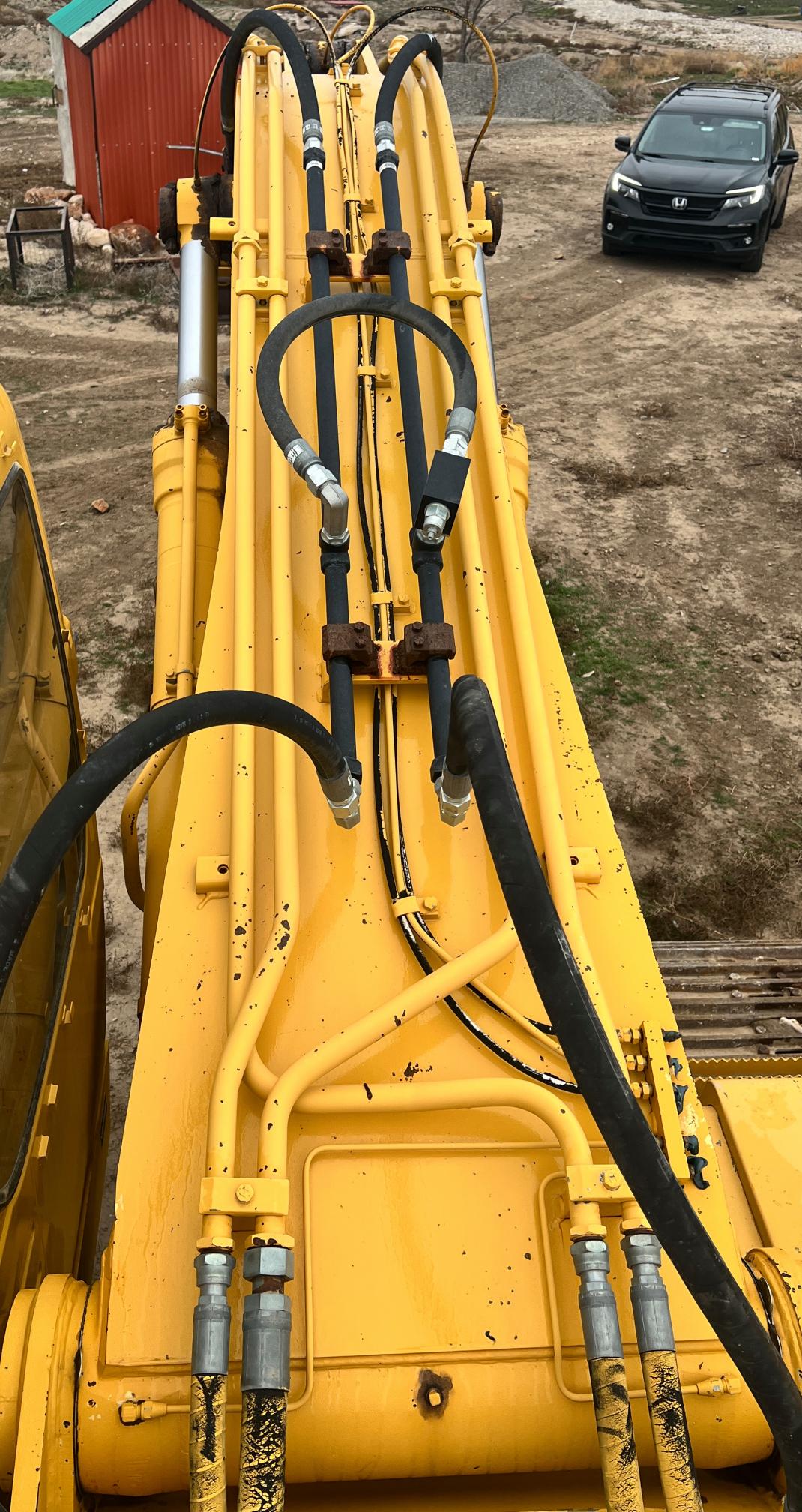 1999 DEERE 330LC - Image 44