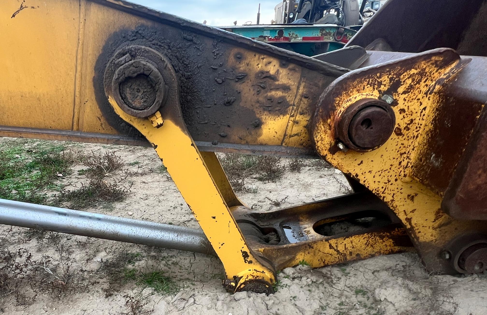 1999 DEERE 330LC - Image 35