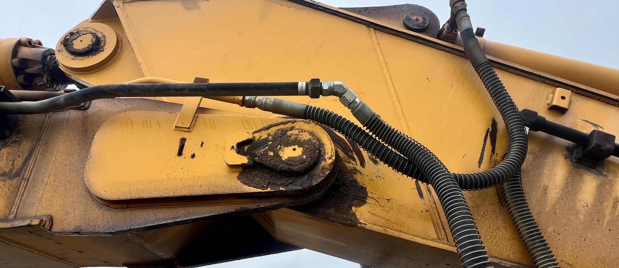 1999 DEERE 330LC - Image 36