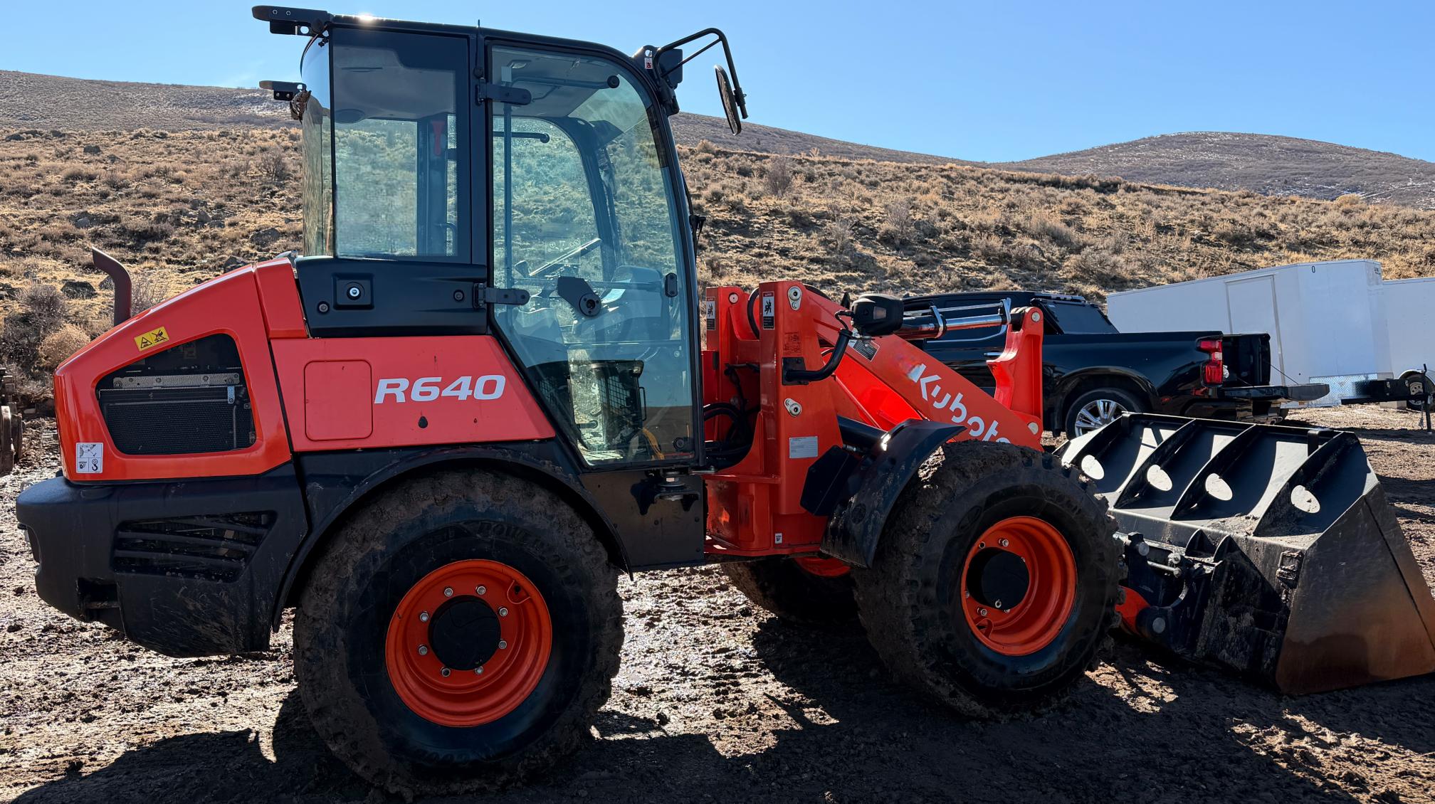 2024 KUBOTA r640 - view 8 of 20