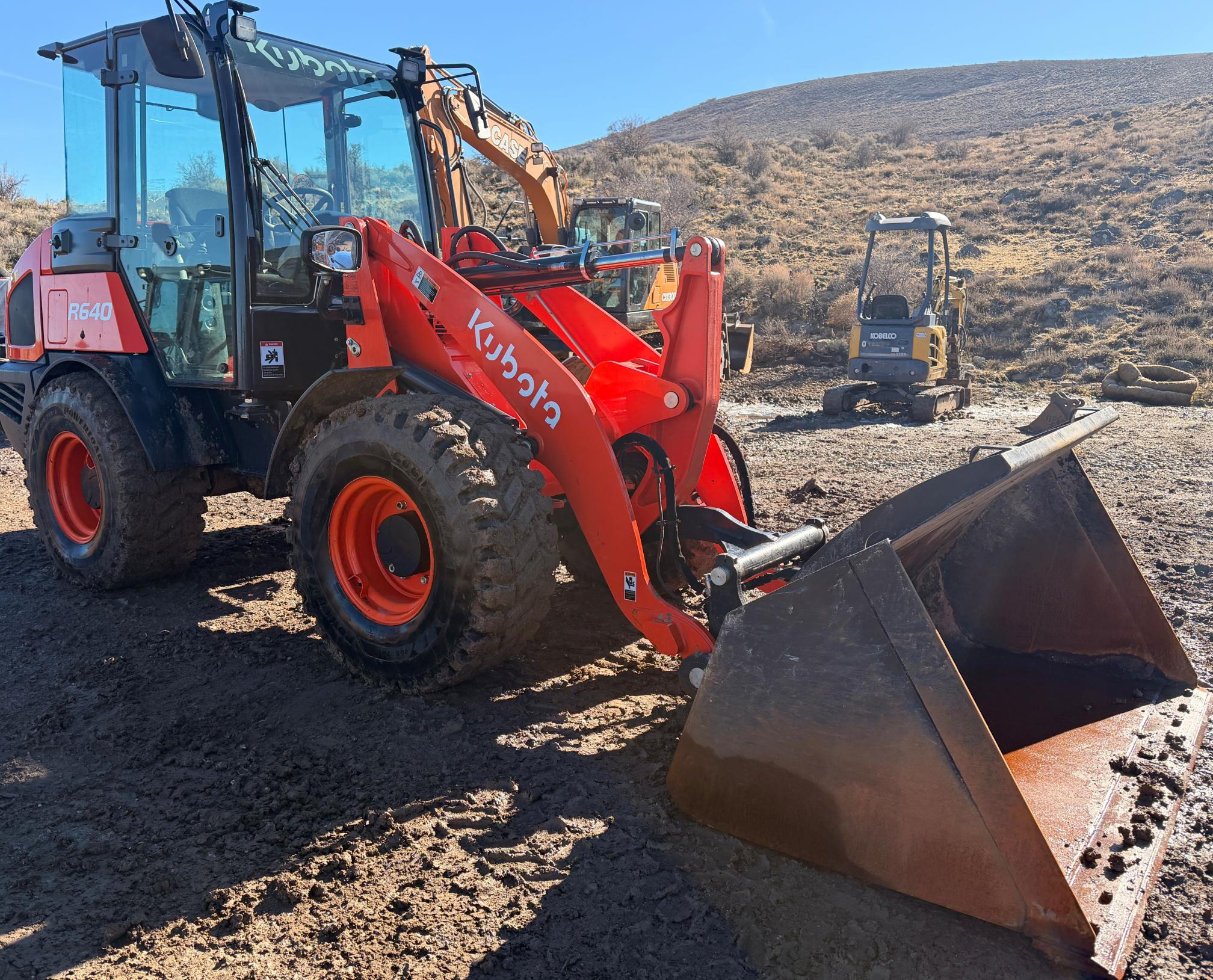 2024 KUBOTA r640 - view 9 of 20