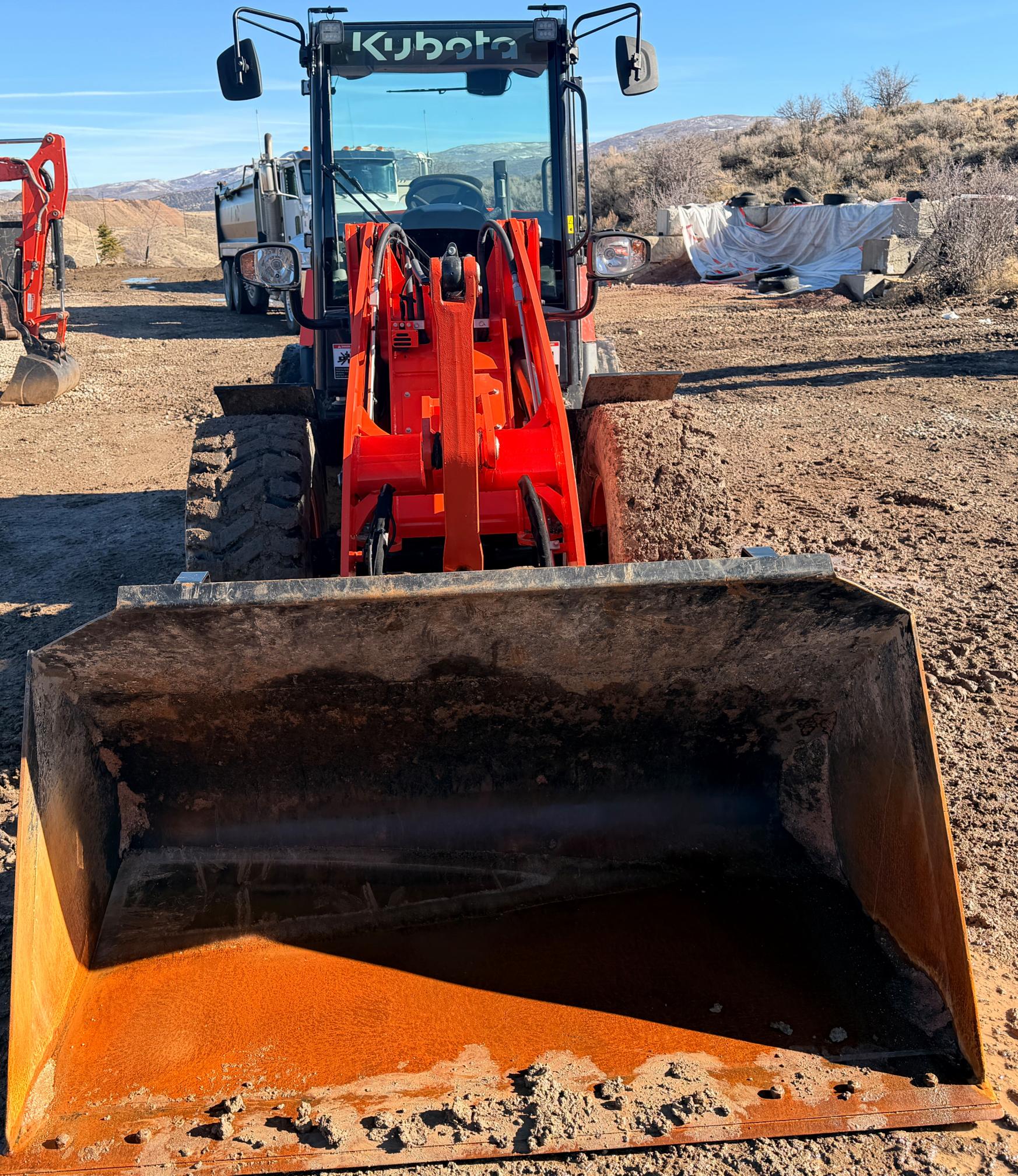 2024 KUBOTA r640 - view 10 of 20