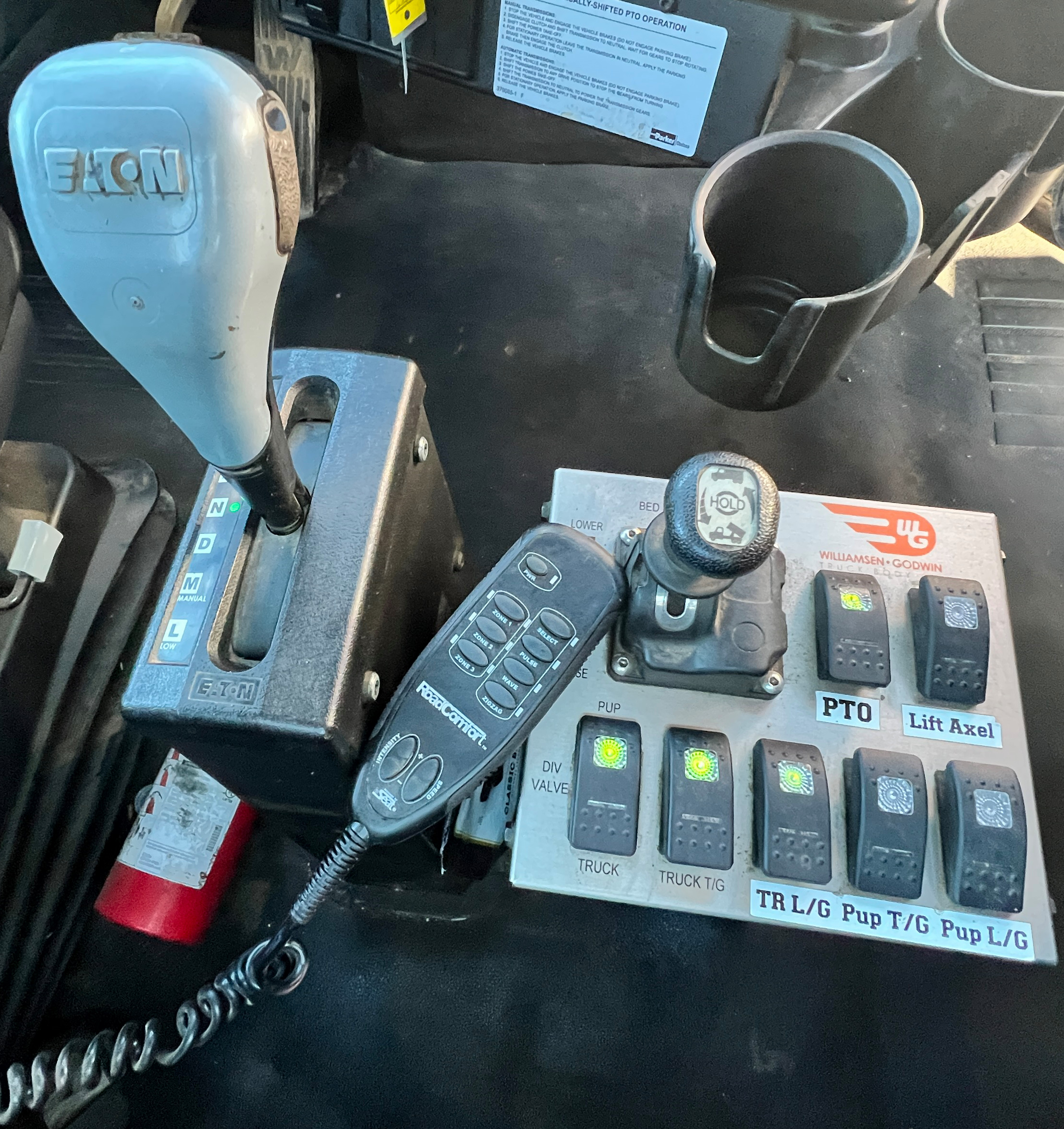 2019 WESTERN STAR W4900 - Image 36