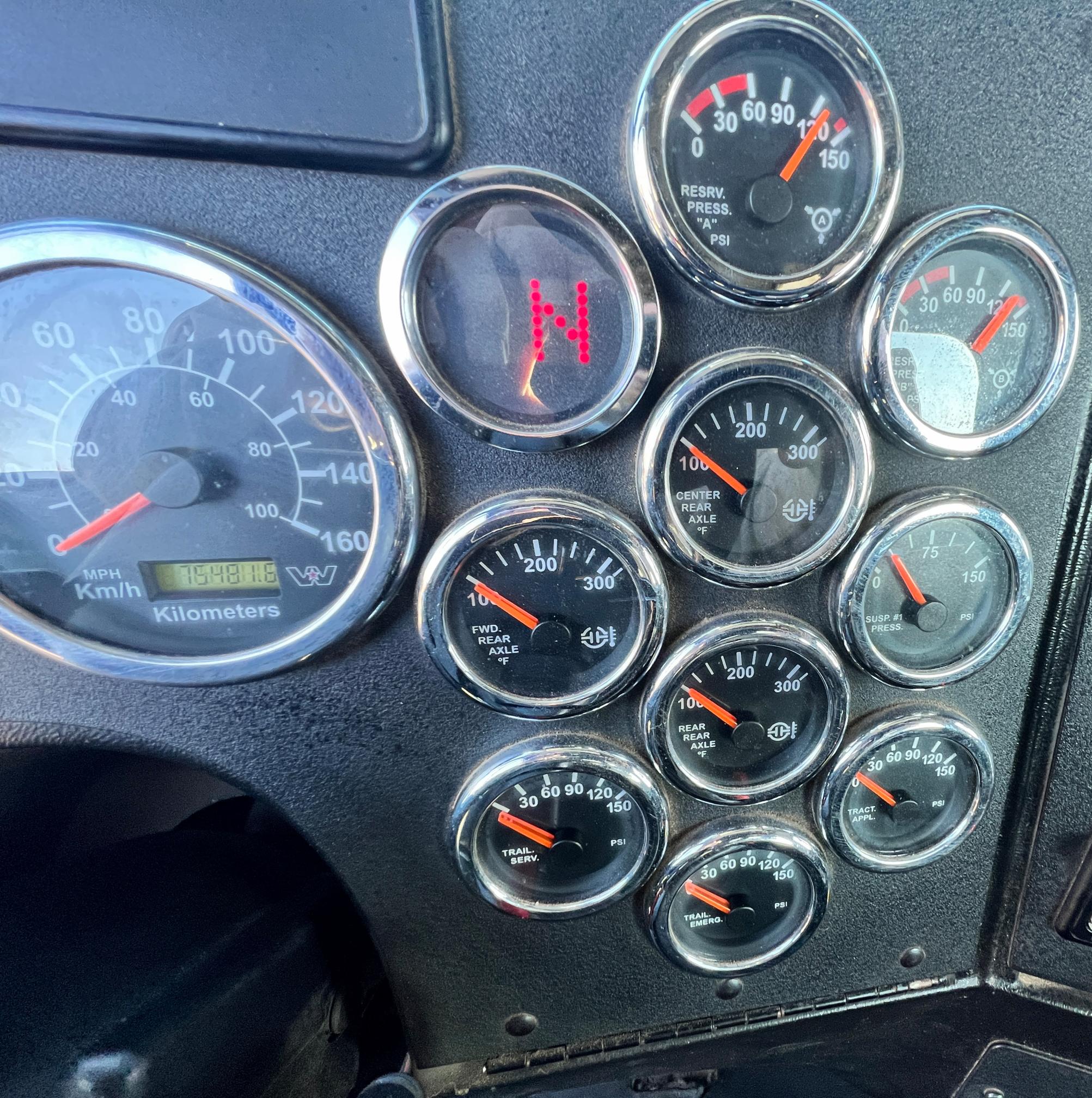 2019 WESTERN STAR W4900 - Image 43