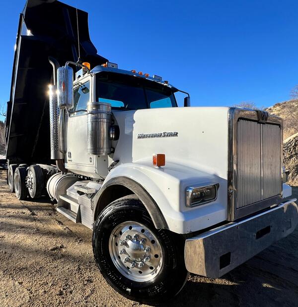 2019 WESTERN STAR 4900