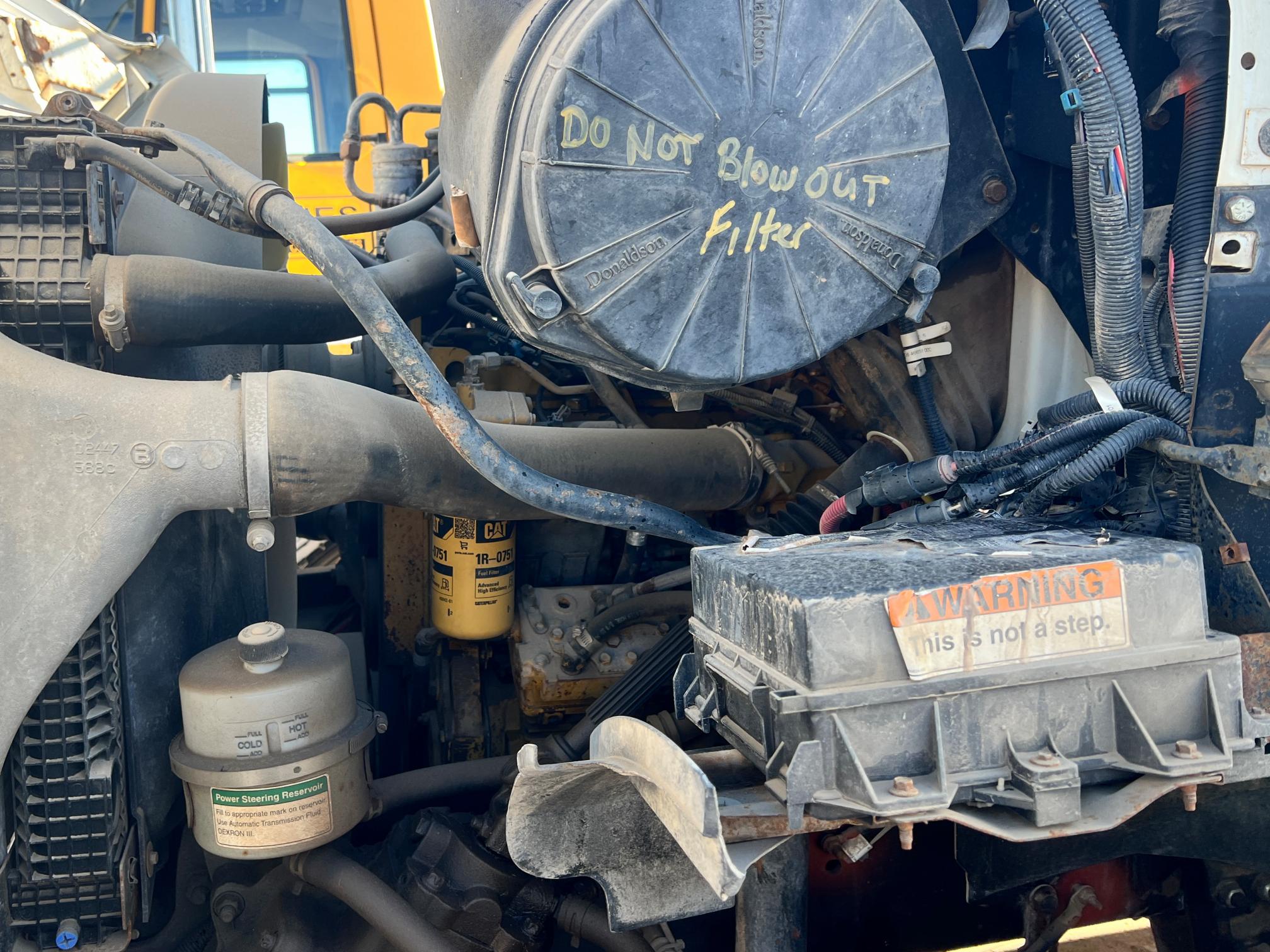 2007 STERLING L7500 Water Truck - Image 80