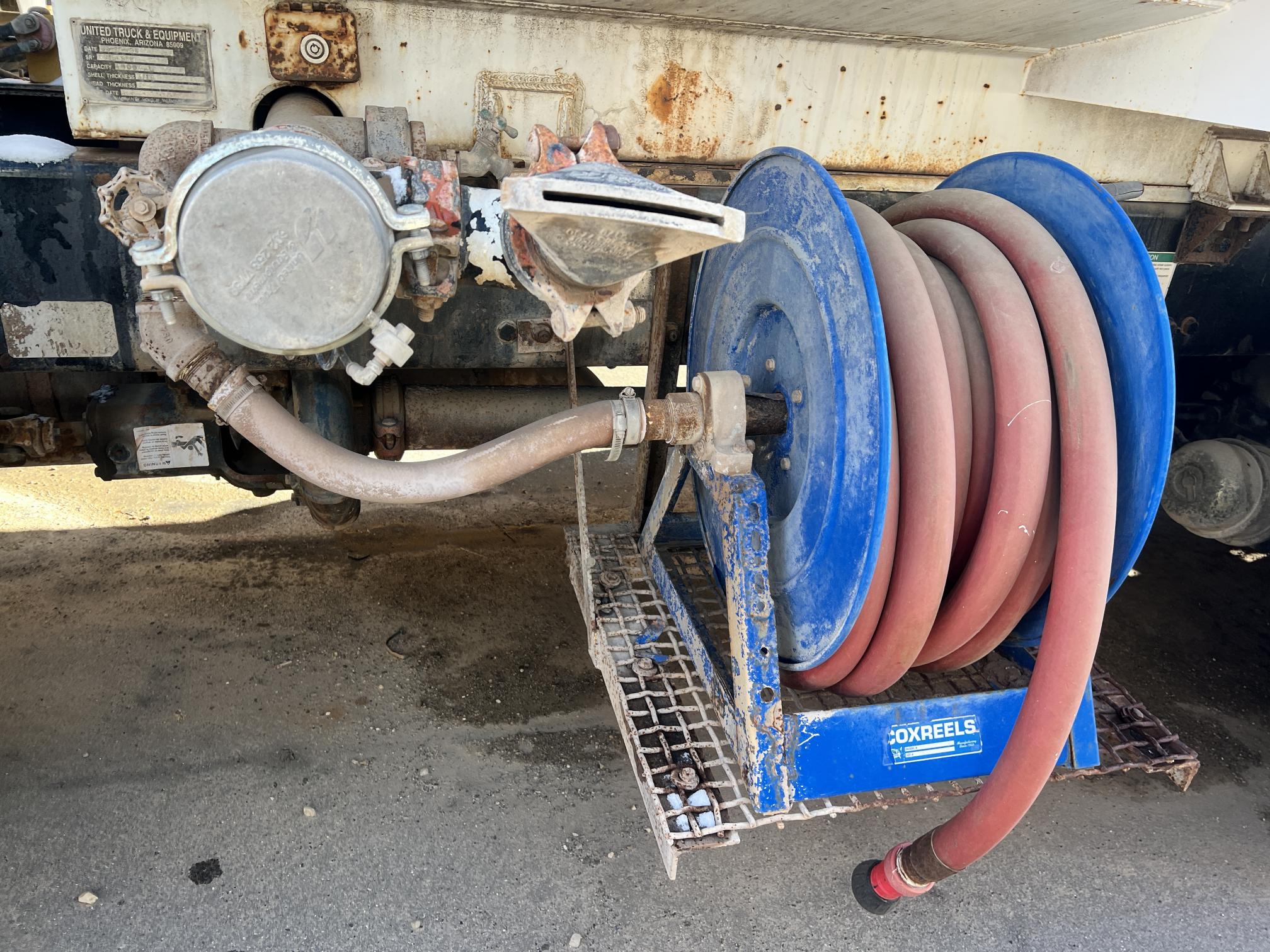 2007 STERLING L7500 Water Truck - Image 46