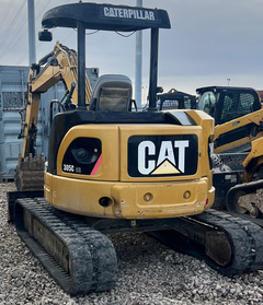 2004 CATERPILLAR 305Cr - Image 4