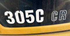 2004 CATERPILLAR 305Cr - Image 18