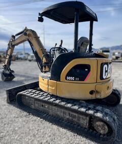 2004 CATERPILLAR 305Cr - Image 3