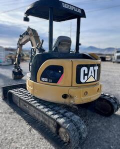 2004 CATERPILLAR 305Cr - Image 2
