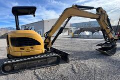 2004 CATERPILLAR 305Cr - Image 7