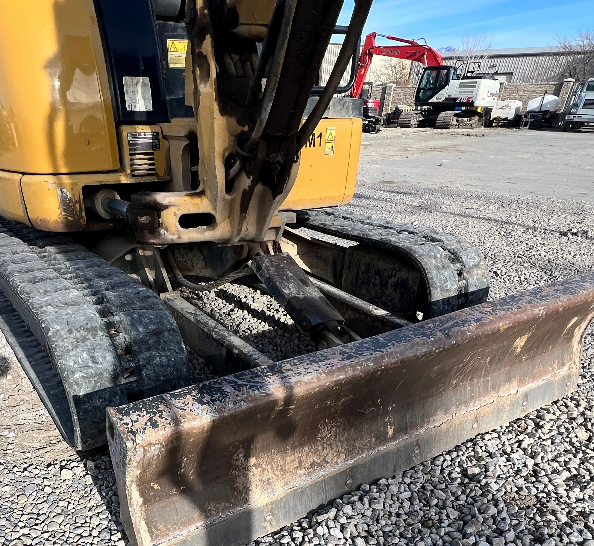 2004 CATERPILLAR 305Cr - view 13 of 33