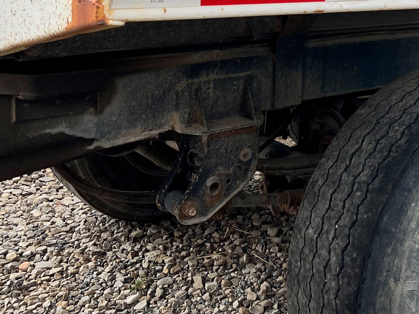 1997 POWER-FLOW 16' Tri-Axle Dump Pup - Image 16