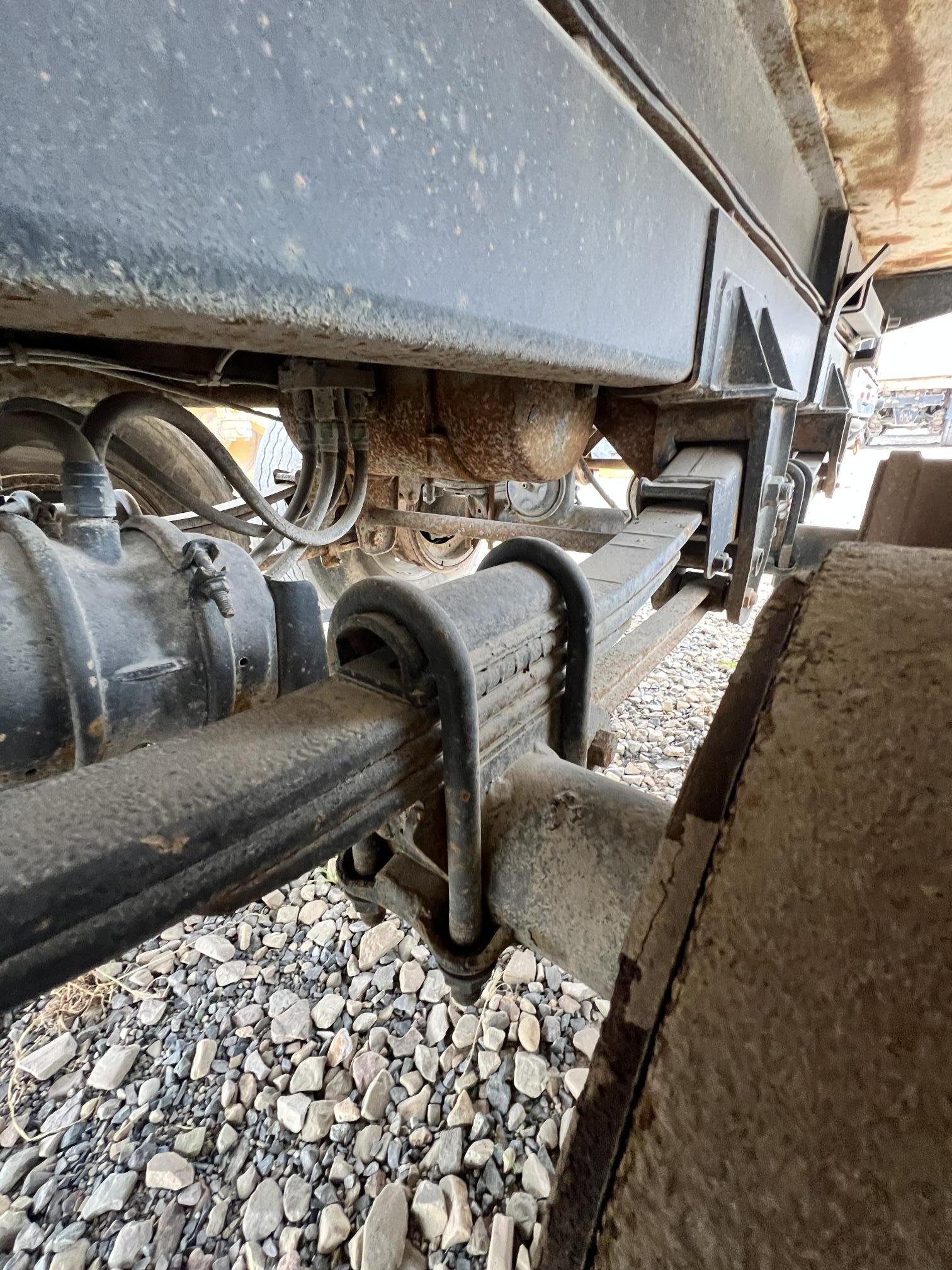 1997 POWER-FLOW 16' Tri-Axle Dump Pup - Image 18