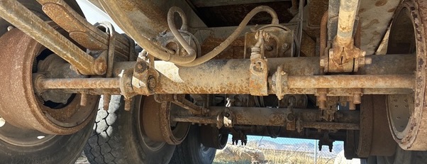 1997 POWER-FLOW 16' Tri-Axle Dump Pup - Image 20