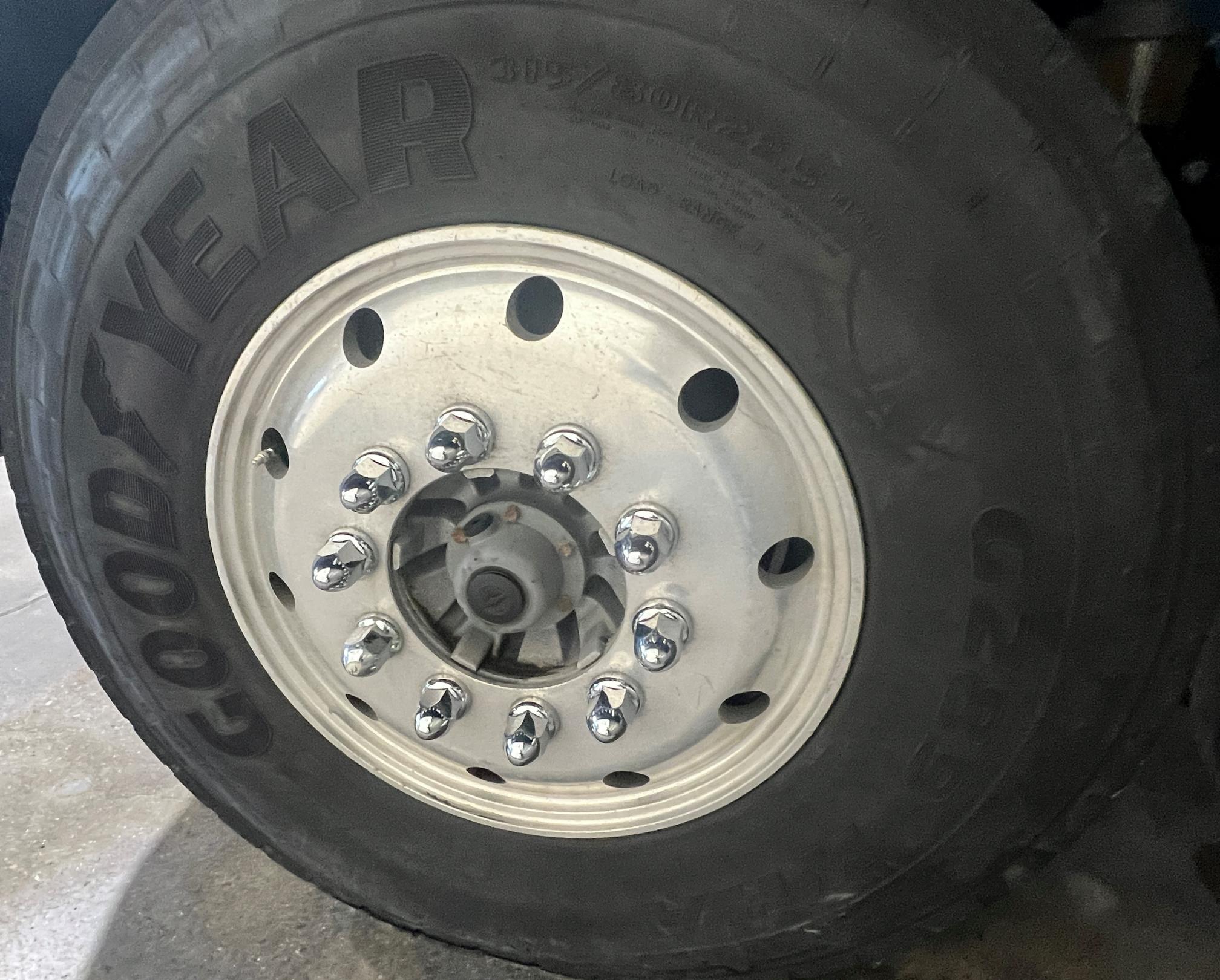 2012 PETERBILT 388 Dump truck - Image 47